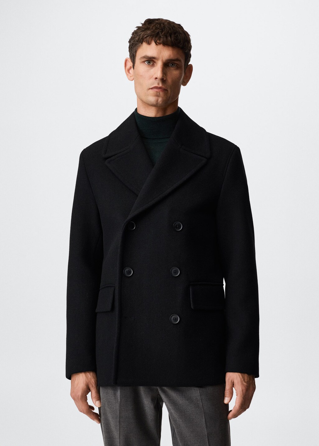 Ofertas de abrigos de on sale hombre