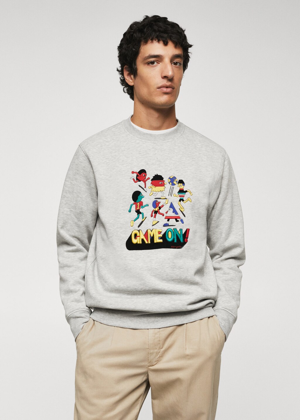 Mango outlet sudaderas deals
