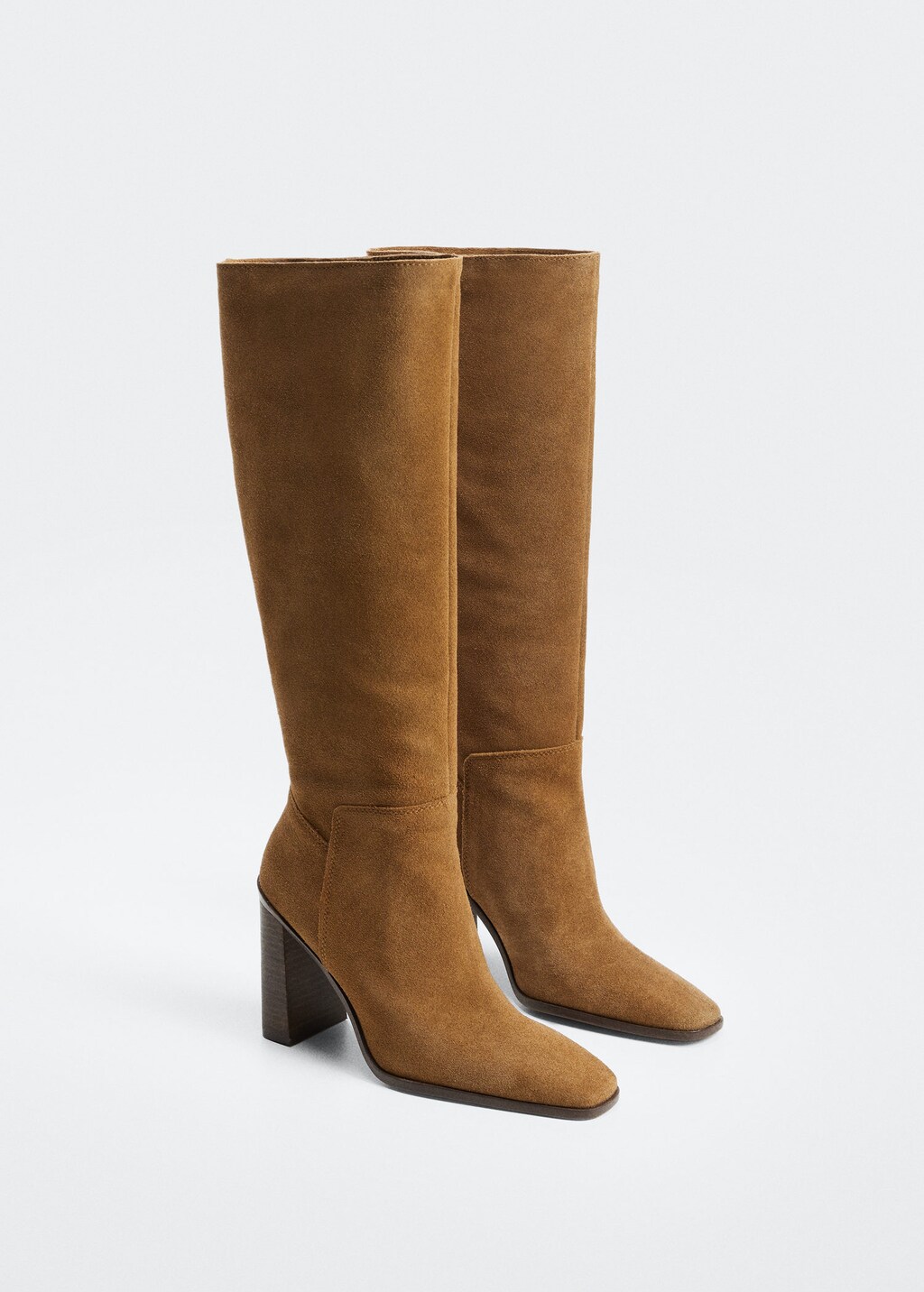 Mango outlet botines 2025