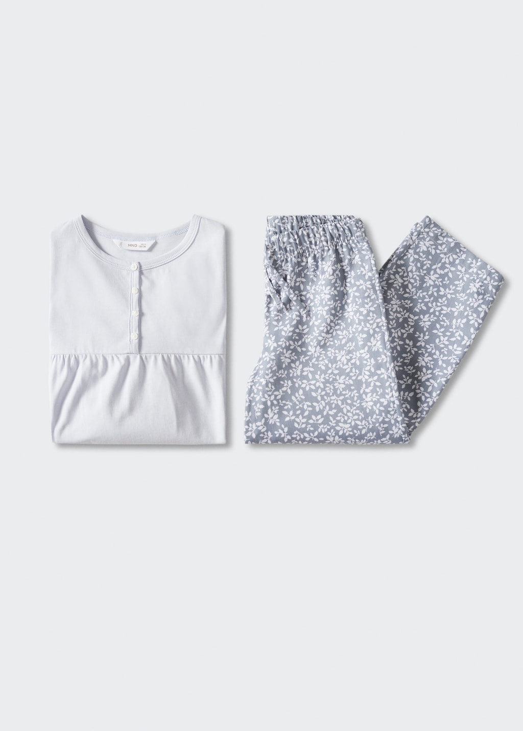 Ropa interior y pijamas de Ni a 2024 MANGO OUTLET Espa a
