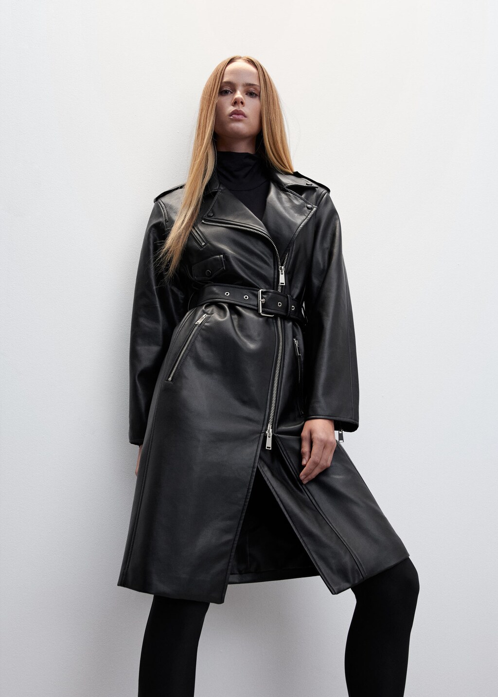 Coats for Woman 2024 MANGO OUTLET Greece