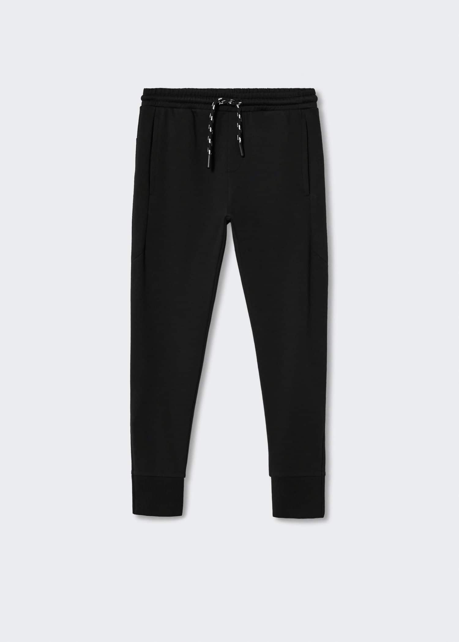 Jogger trousers - Article without model