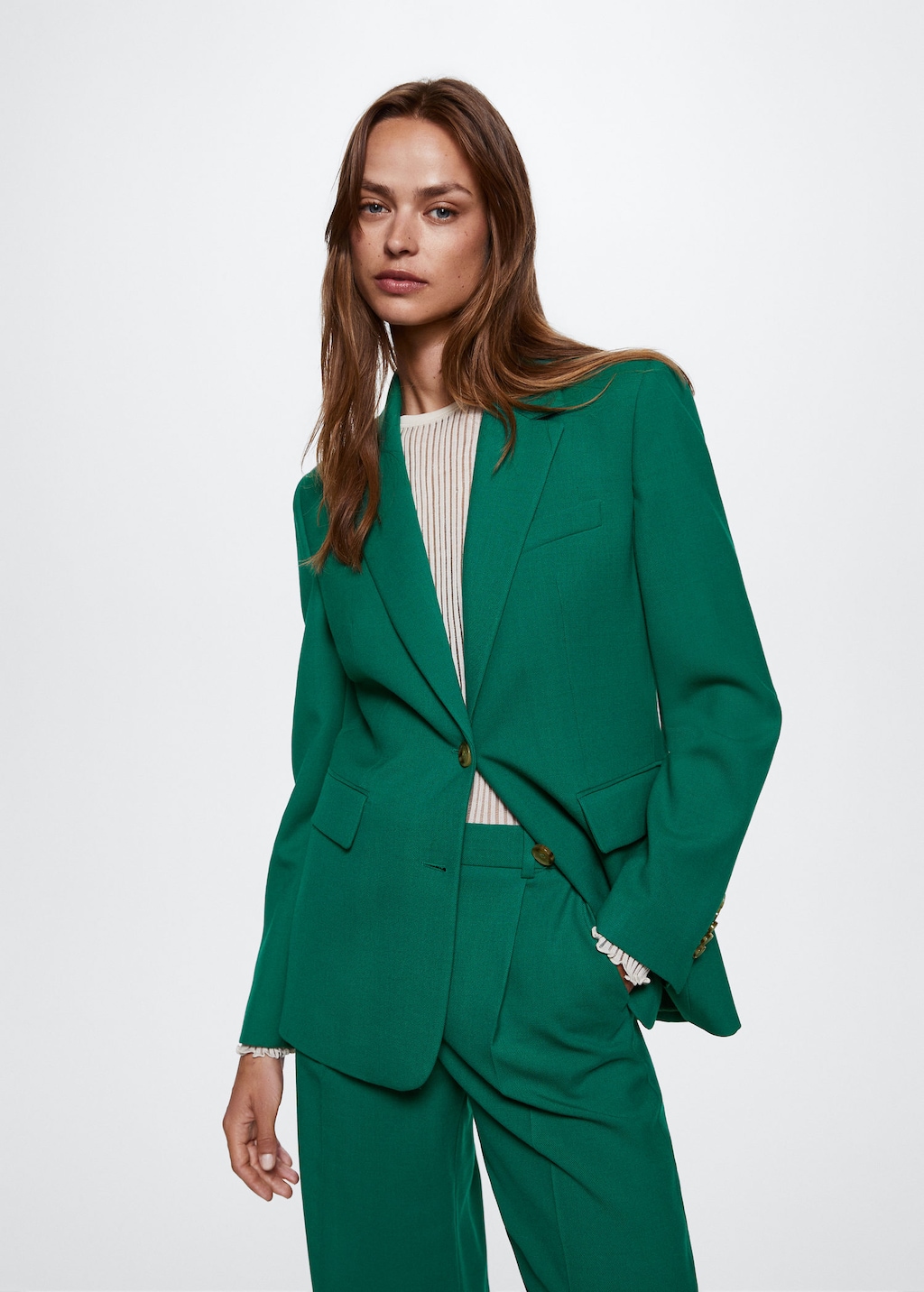 Blazers and jackets for Women 2024 MANGO OUTLET USA