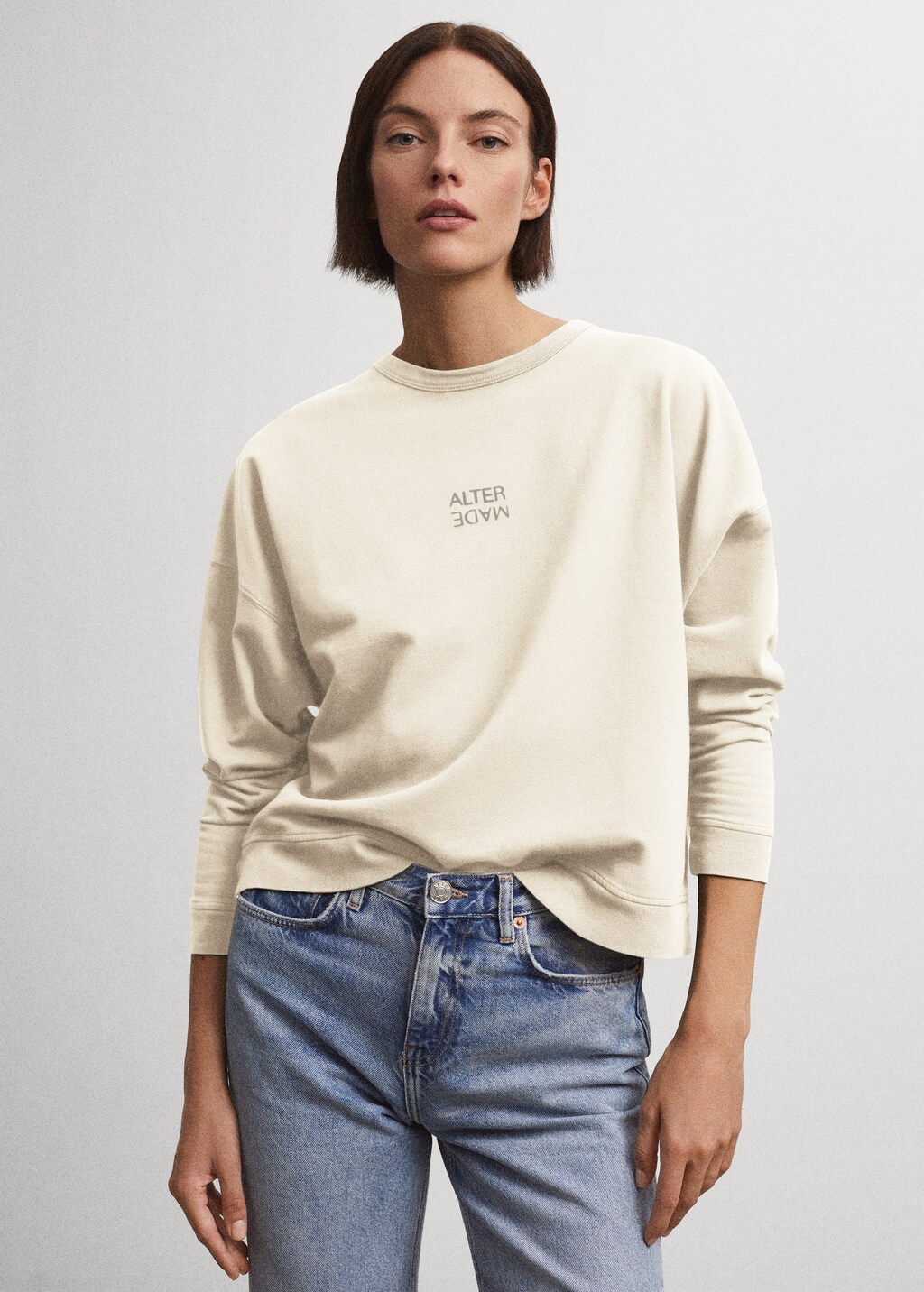 Sudaderas mango outlet mujer deals