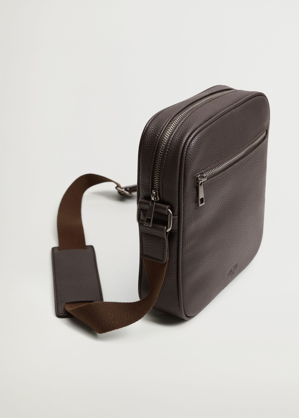 Bandolera online hombre mango