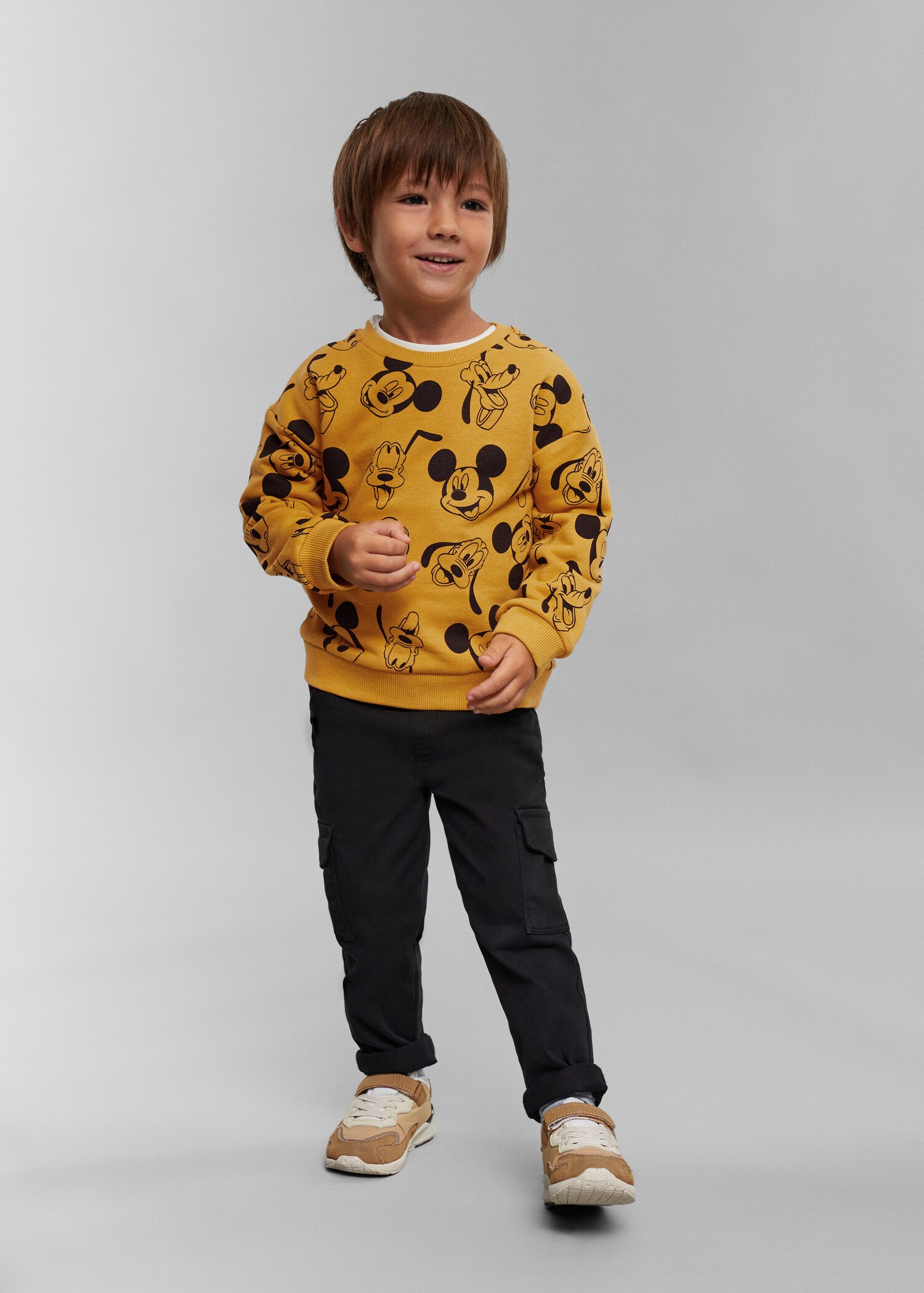 Dessuadora Mickey Mouse - Pla general
