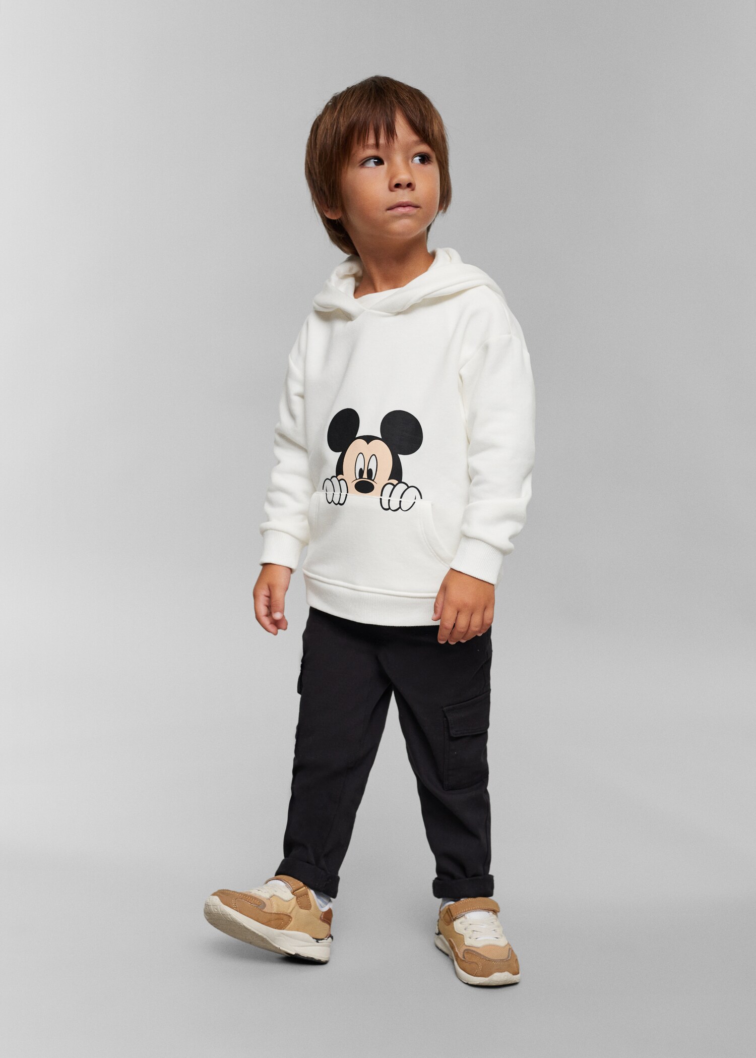 Dessuadora Mickey Mouse - Pla general