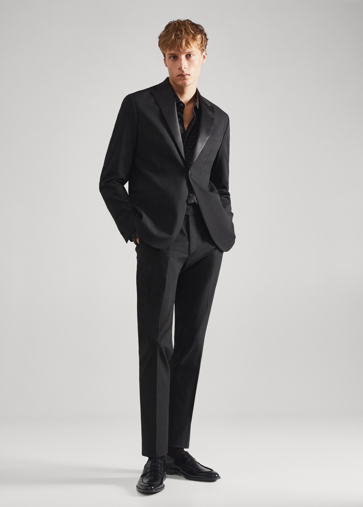  Suit trousers - General plane