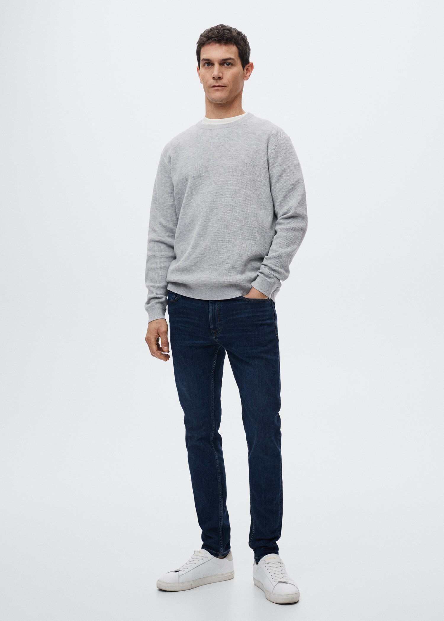 Jude skinny-fit jeans - General plane