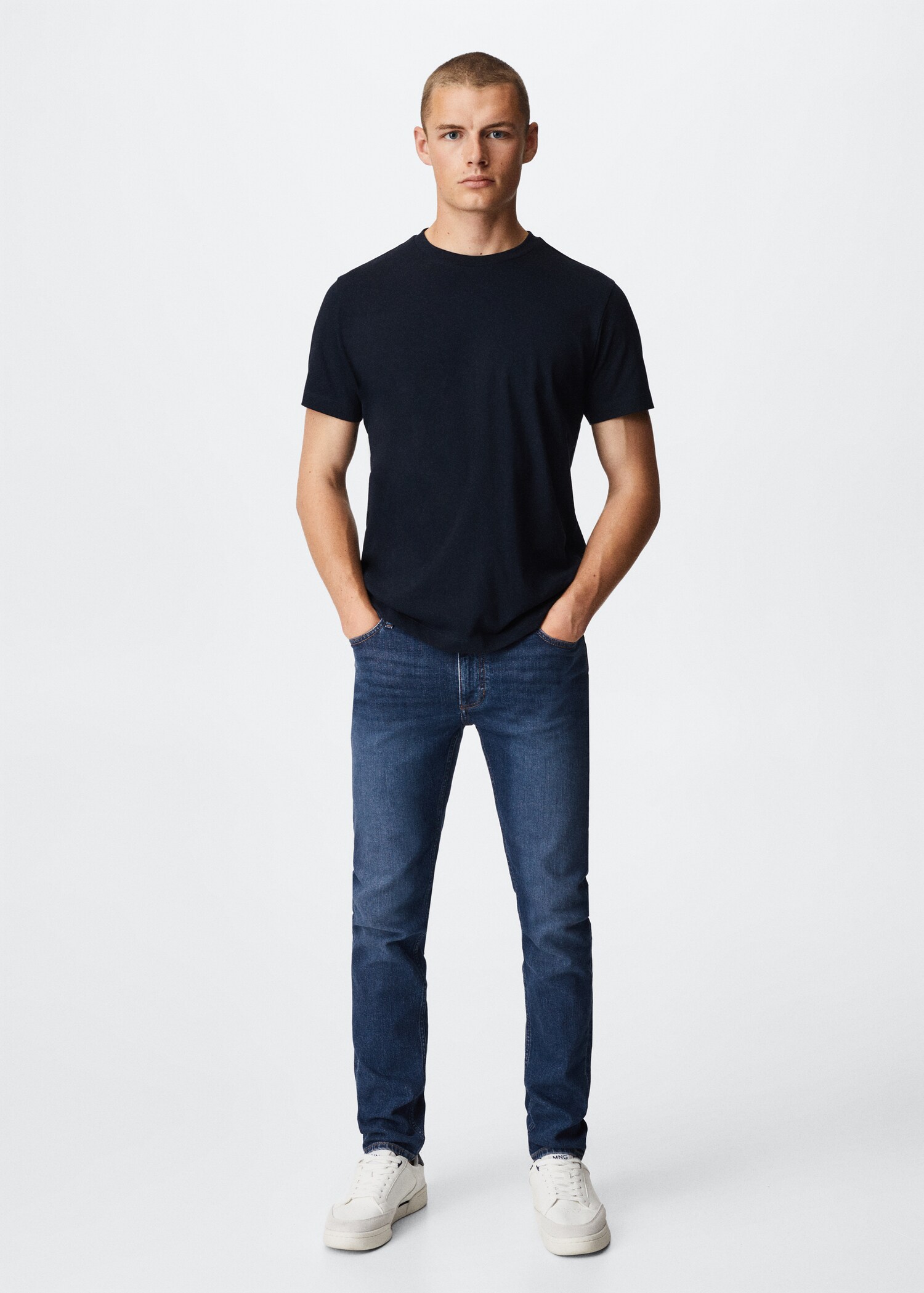 Jeans Jan slim fit - Plano general