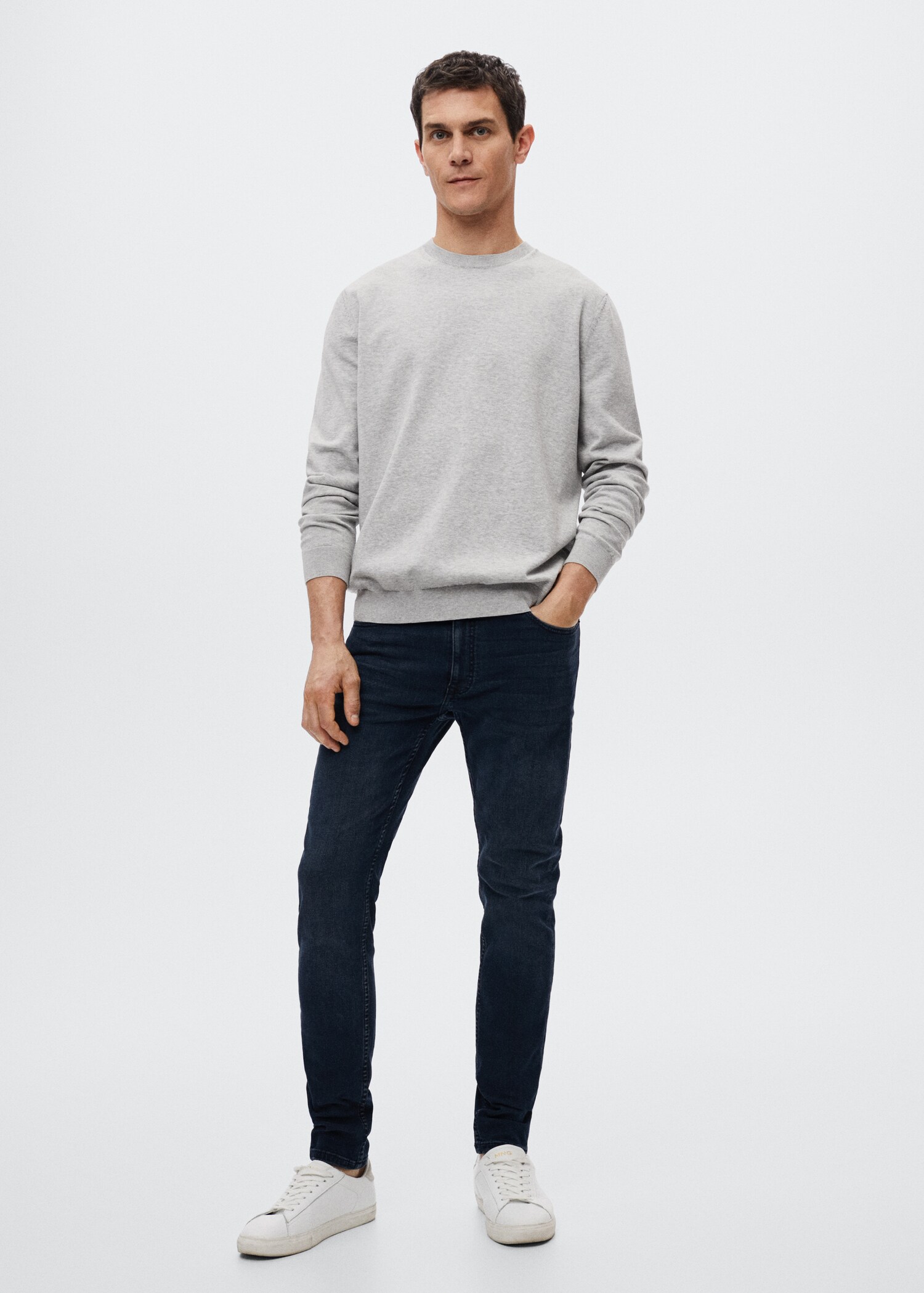 Skinny Fit-Jeans Jude - Allgemeine Ansicht
