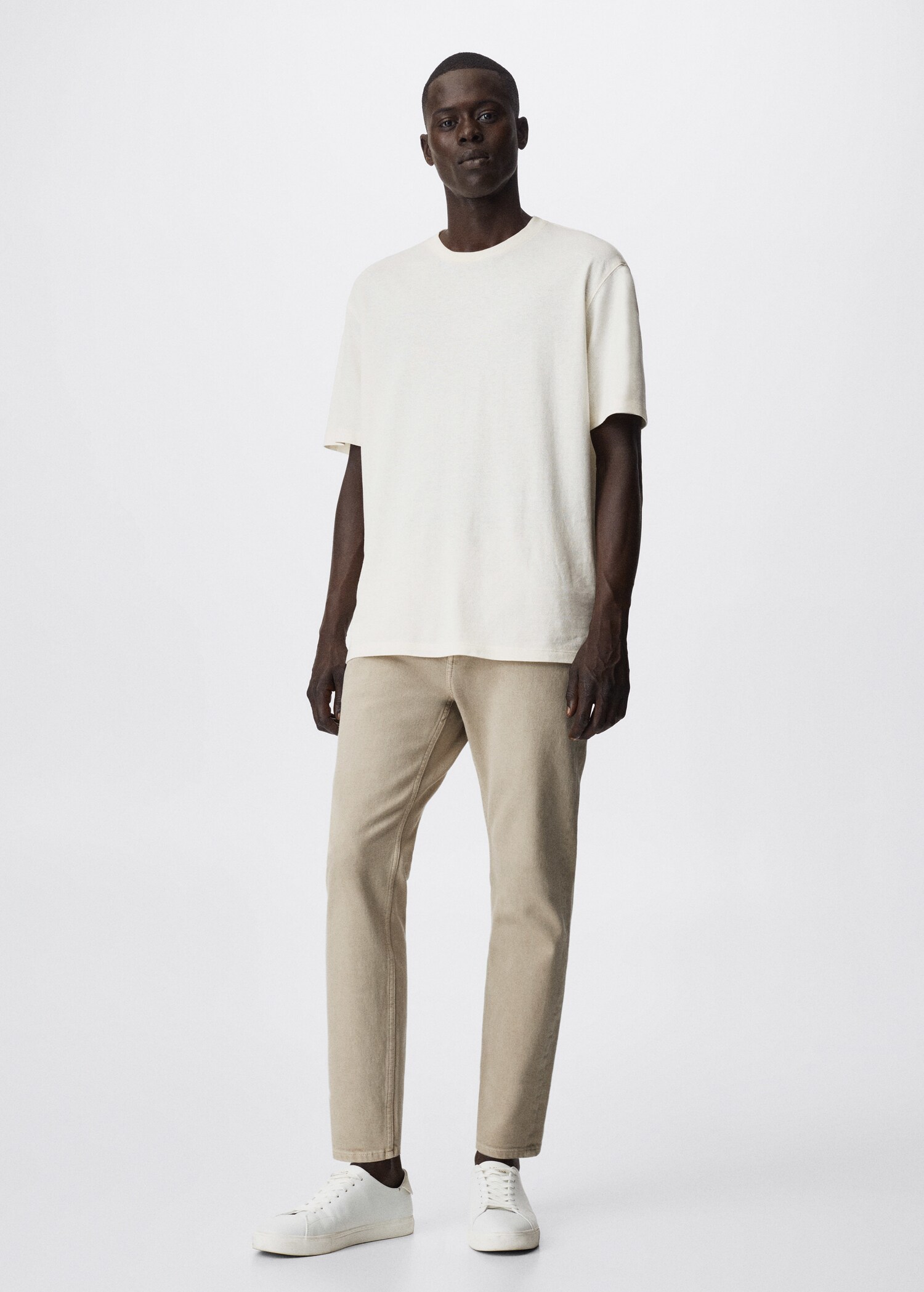 Jeans Tom tapered fit - Plano geral