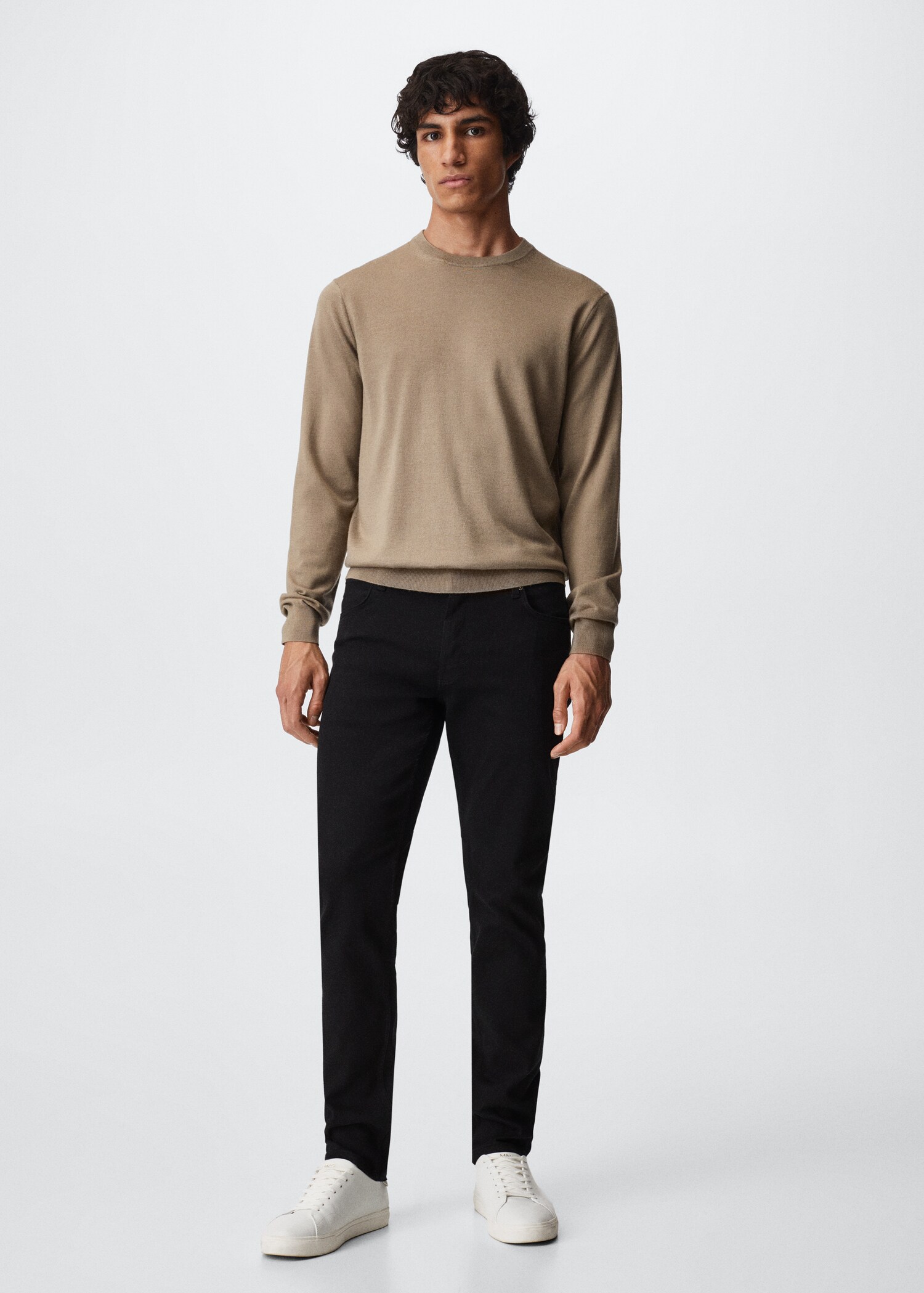 Slim fit Ultra Soft Touch Patrick jeans - General plane