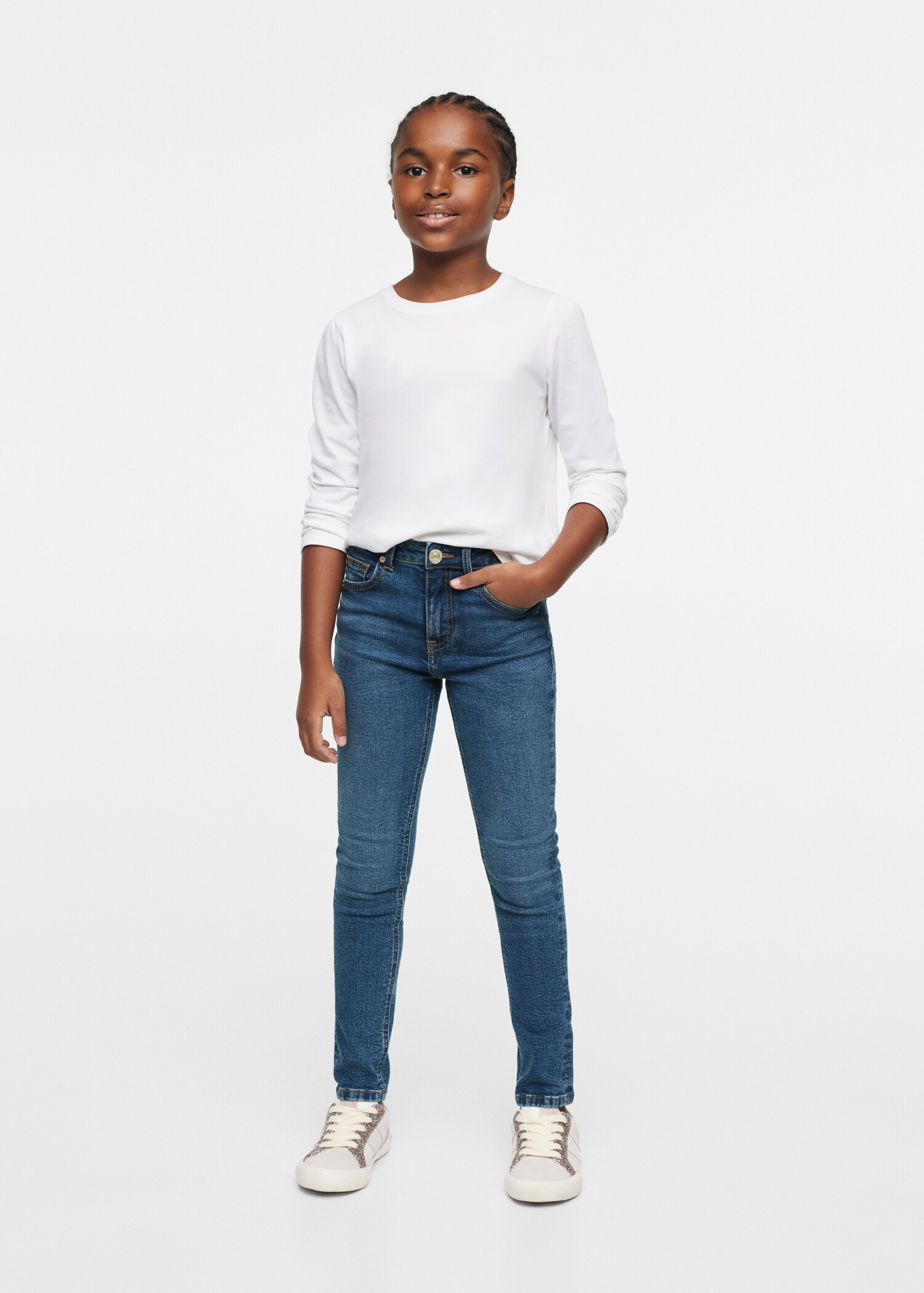 Tajta jeans - Allmän bild