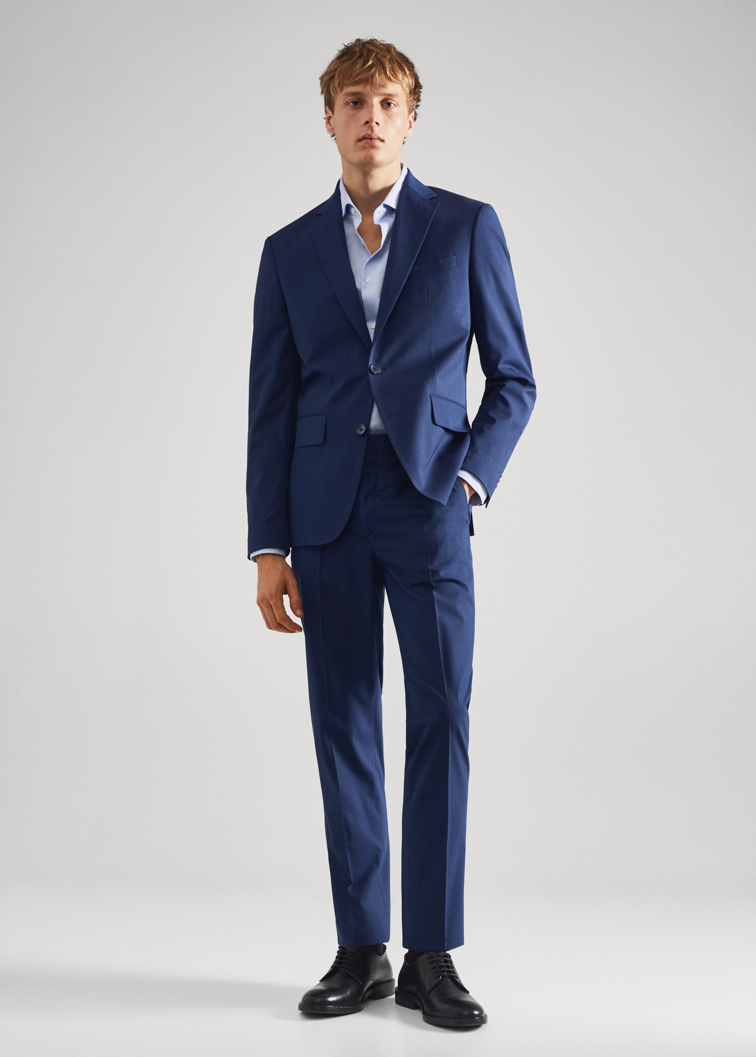 Americana vestit slim fit - Pla general