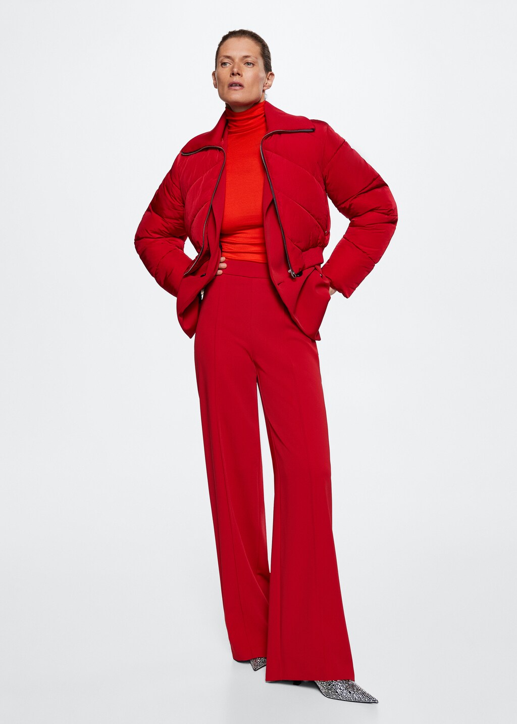 Anorak court femme online