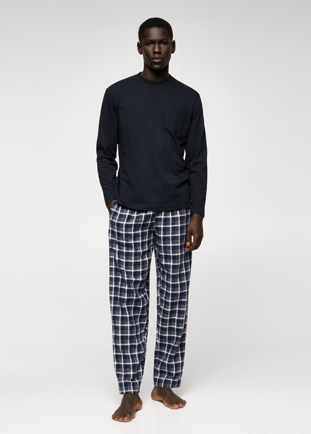 Outlet pijamas hombre outlet