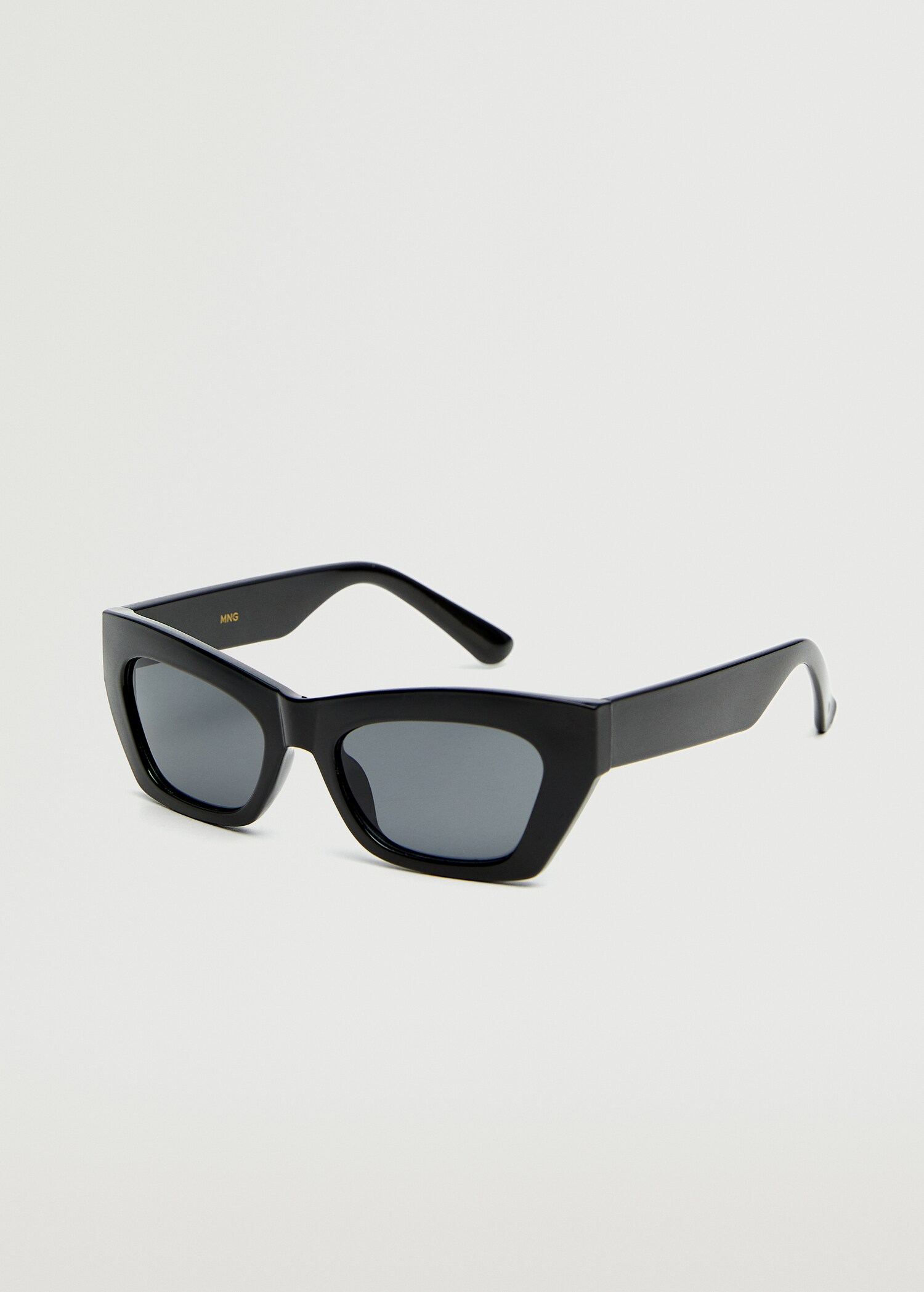 Resin frame sunglasses - General plane