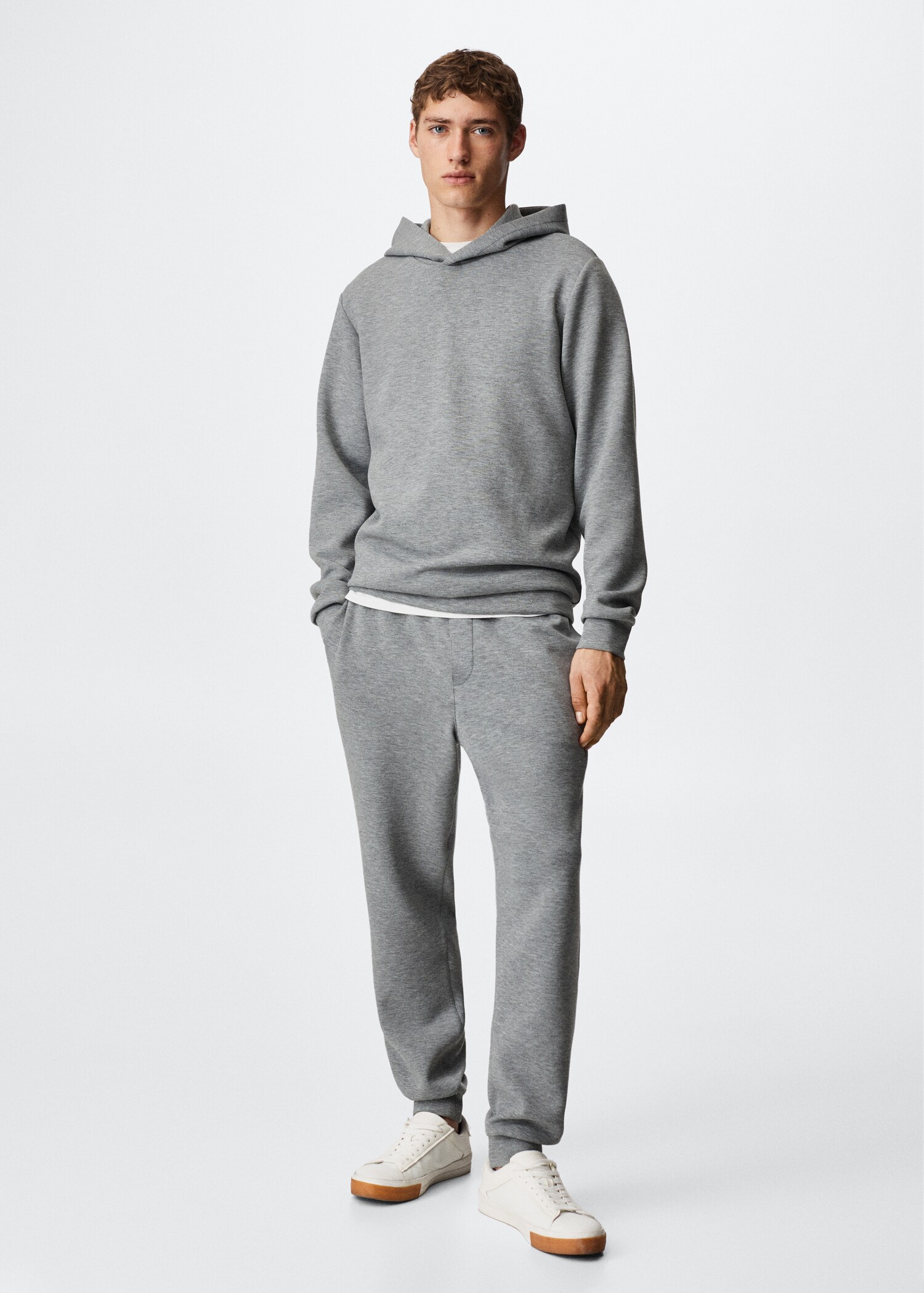 Breathable joggers - General plane