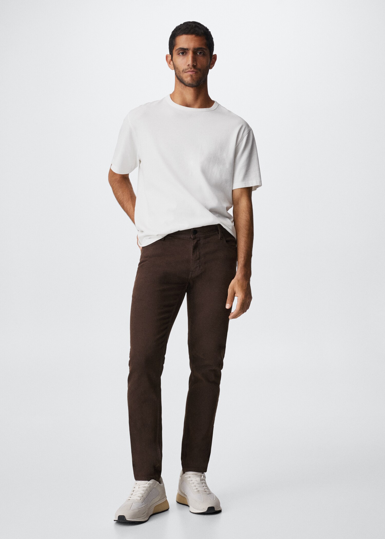 Texans skinny color - Pla general
