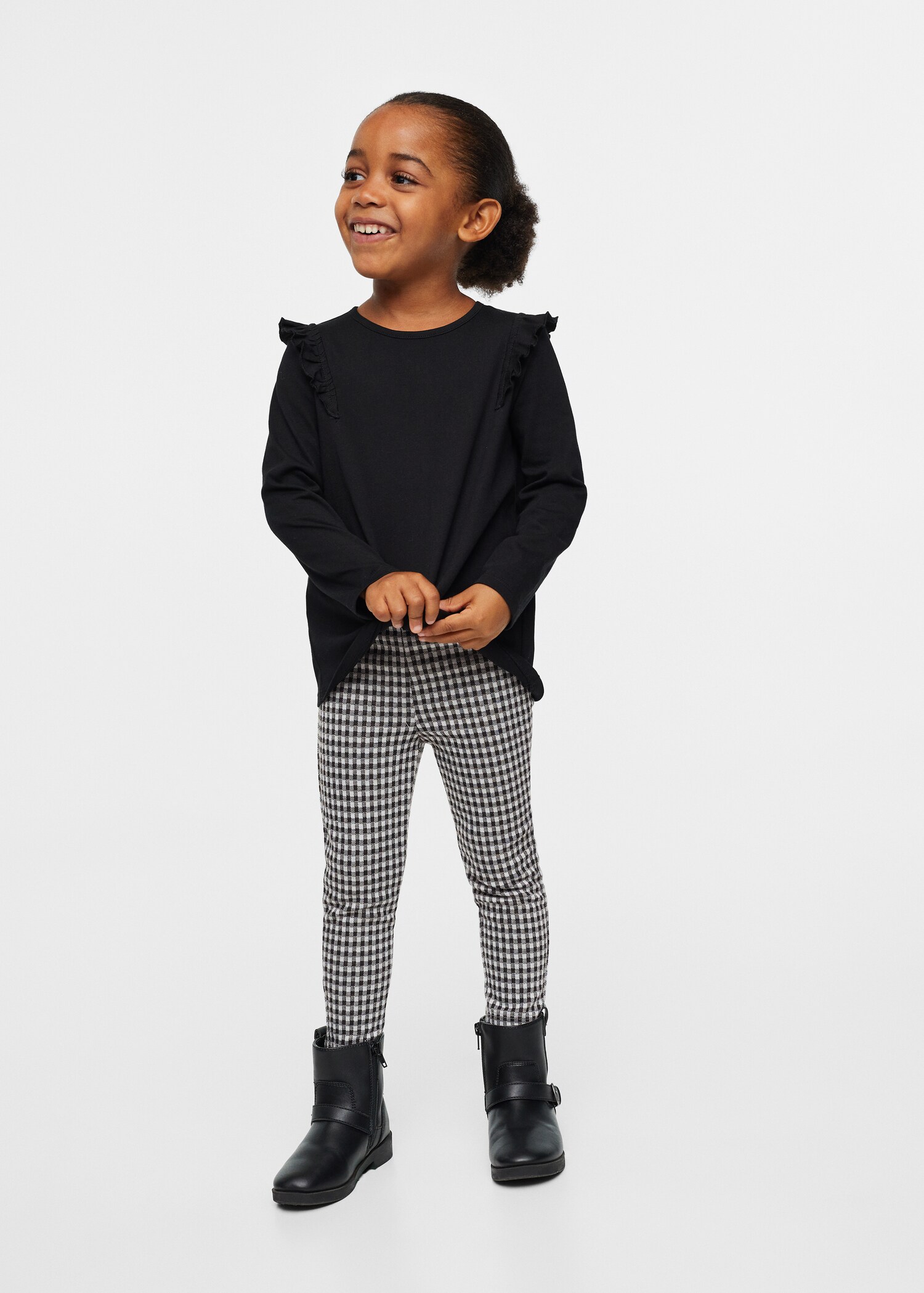 Leggings mit Muster - Allgemeine Ansicht