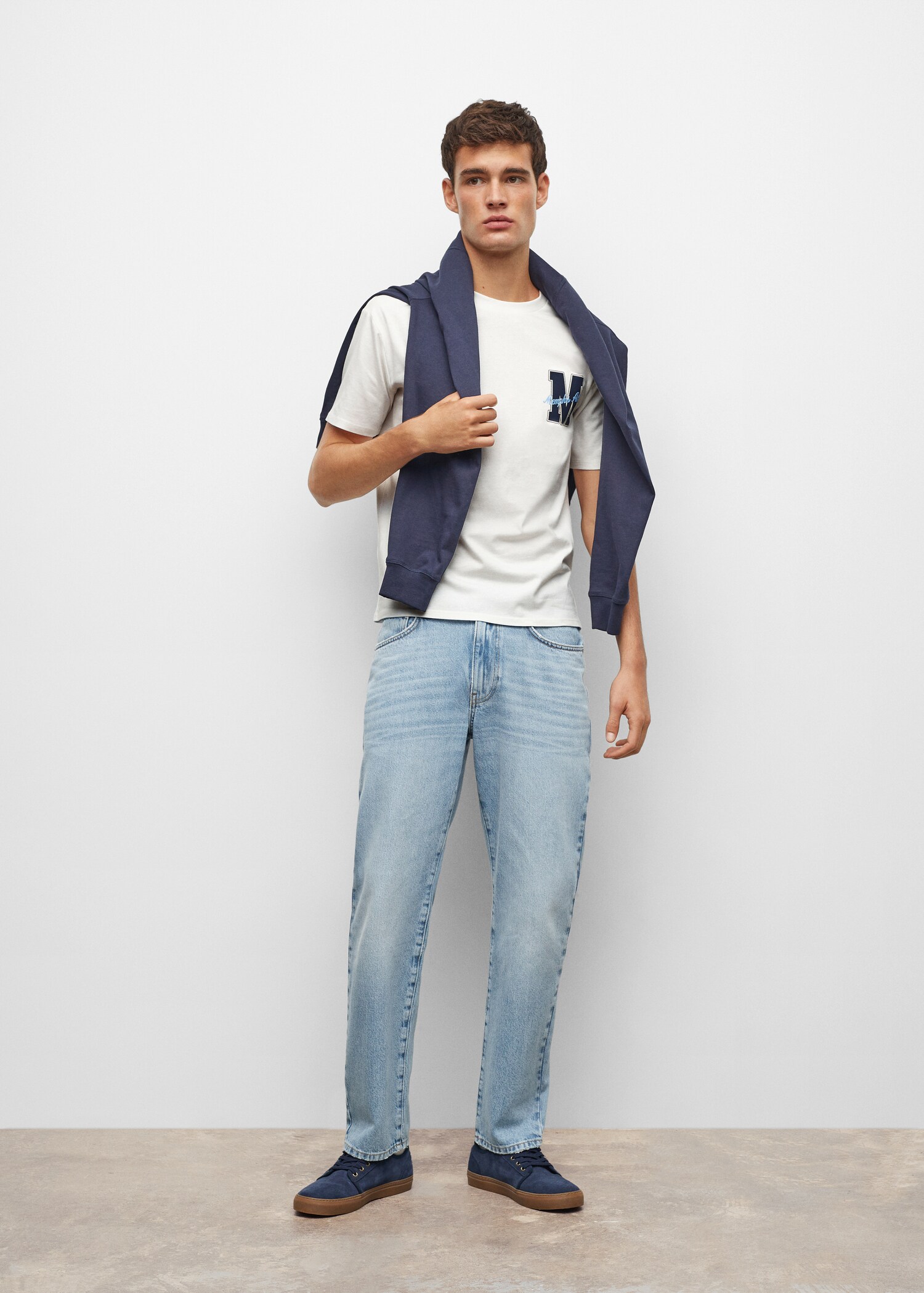 Loose Fit-Jeans - Allgemeine Ansicht