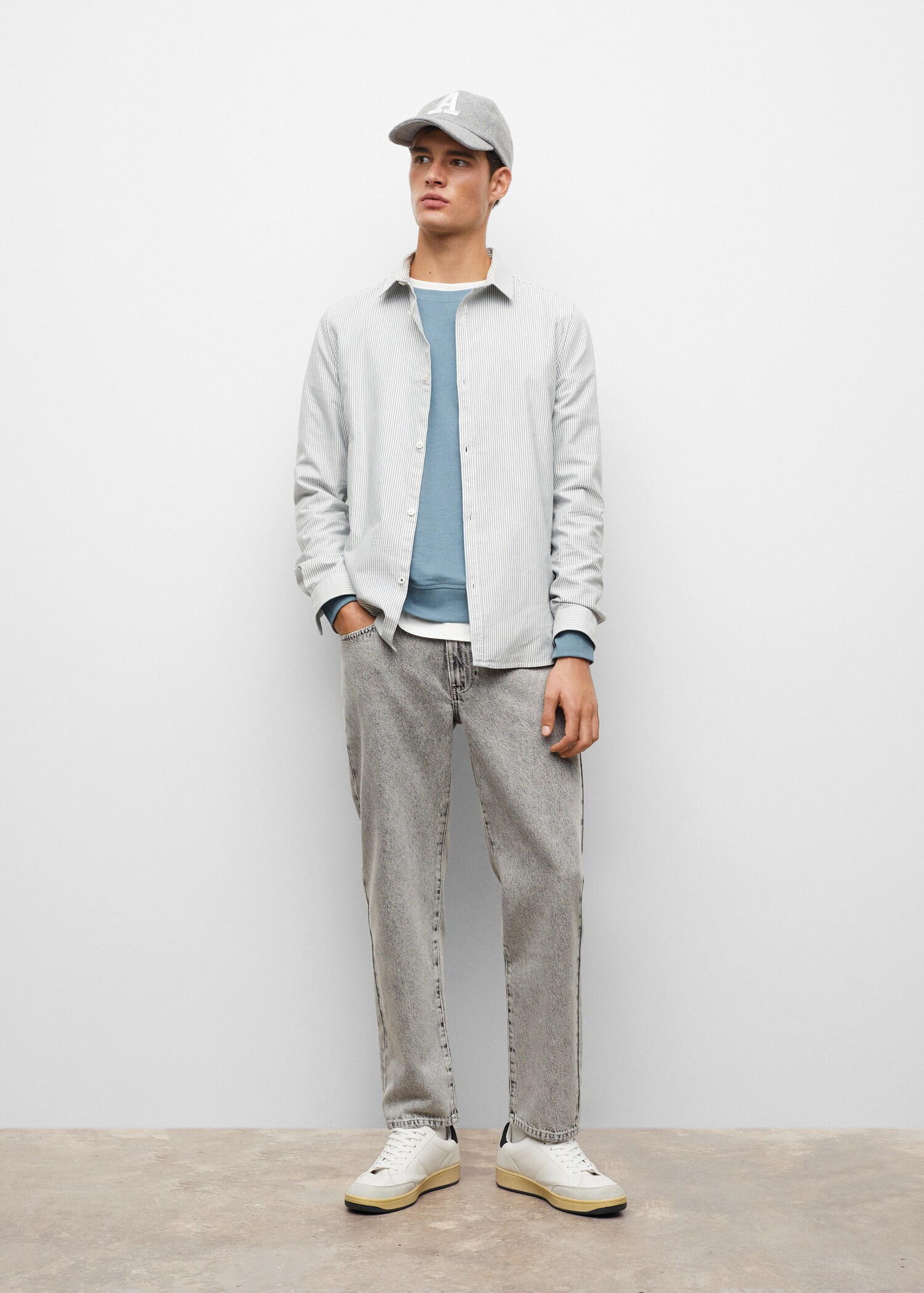 Loose Fit-Jeans - Allgemeine Ansicht