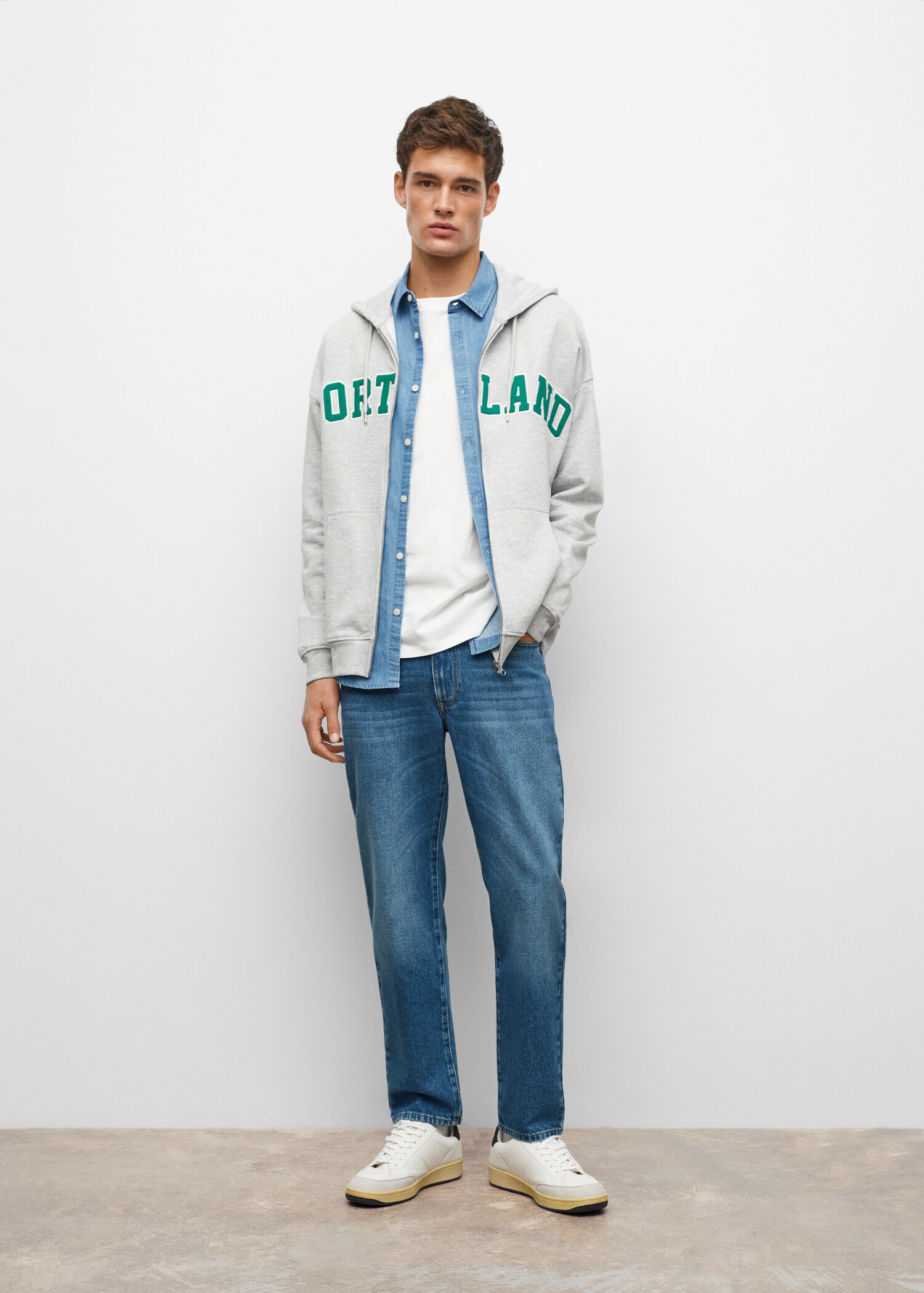 Loose Fit-Jeans - Allgemeine Ansicht