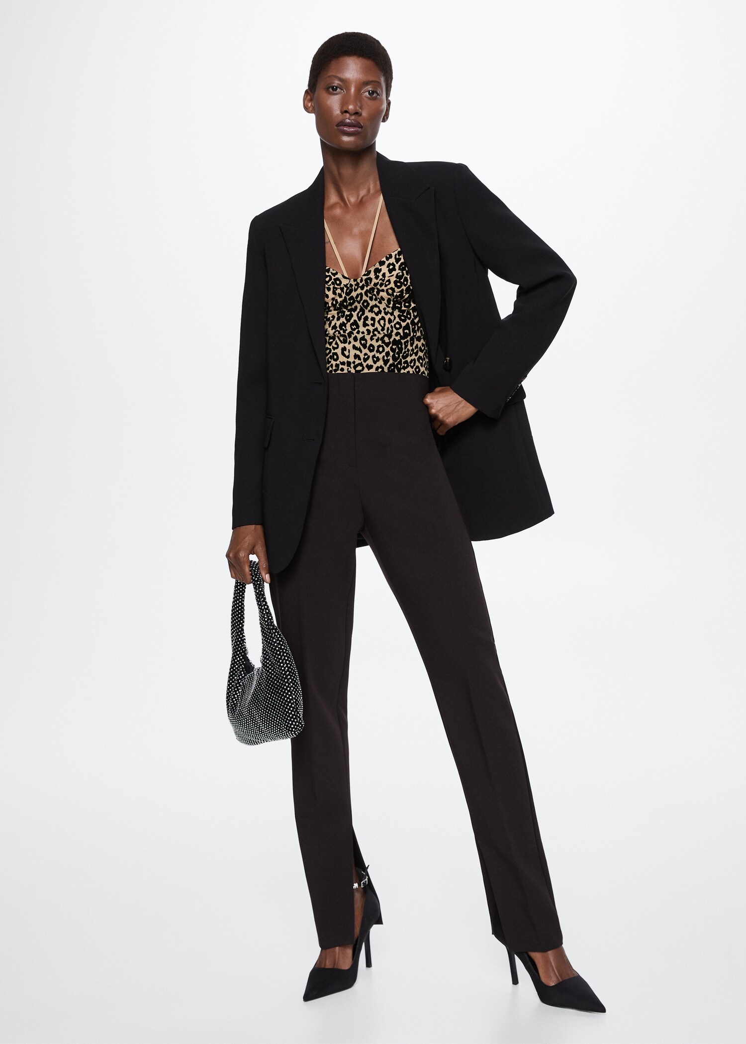 Animal print body - General plane