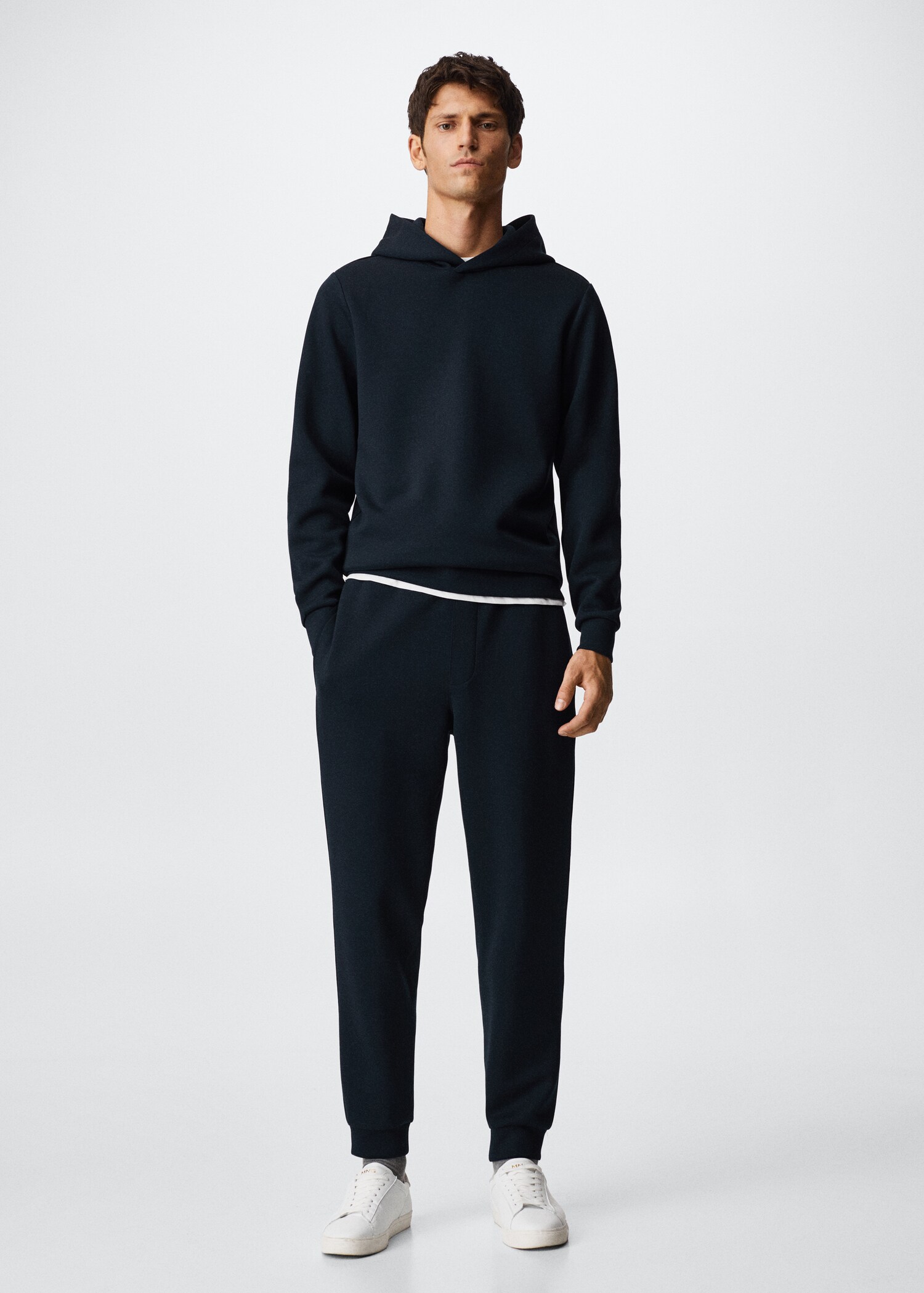 Breathable joggers - General plane