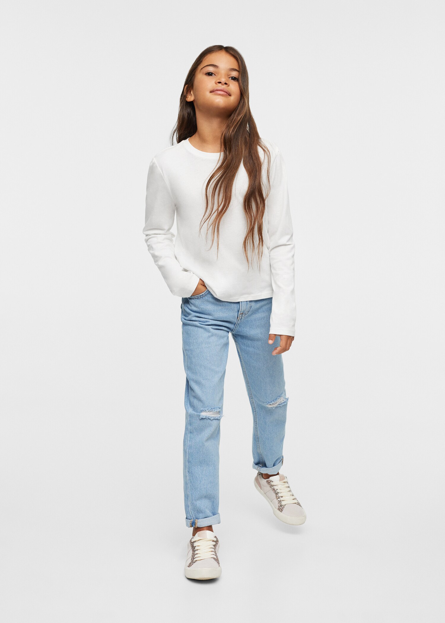 Long sleeve T-shirt - General plane