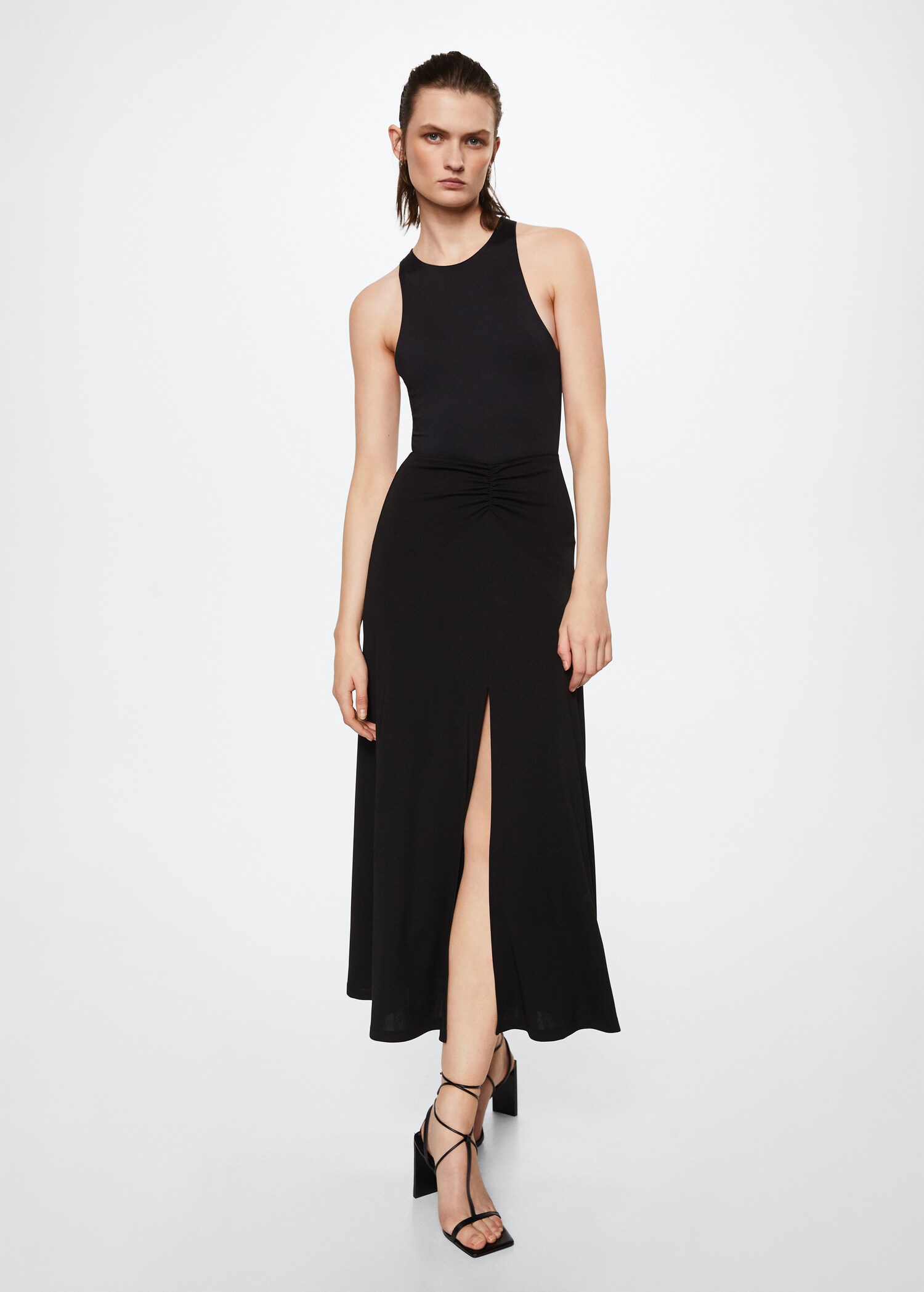 Bodi coll halter - Pla general