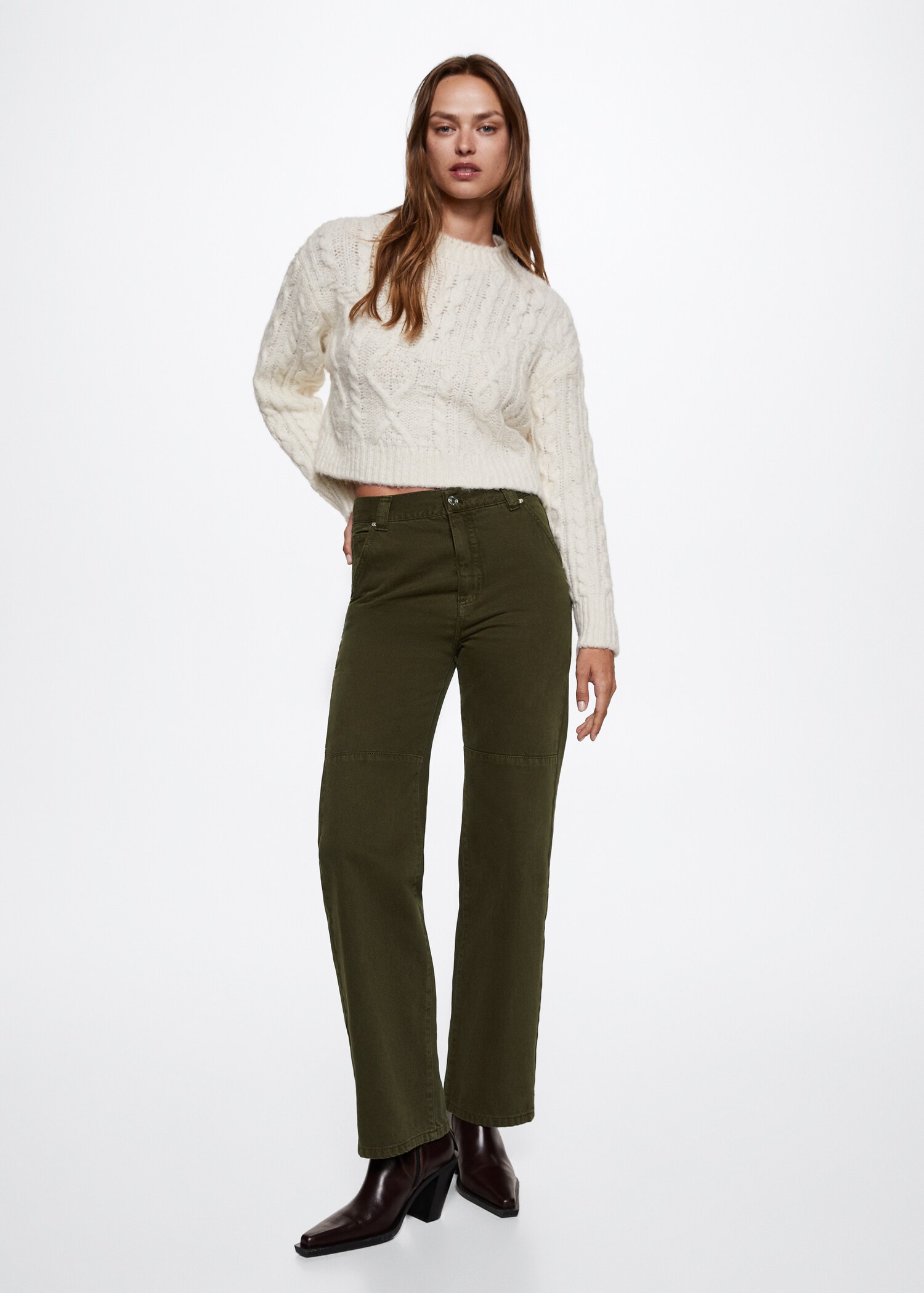 Texans cargo butxaques - Pla general