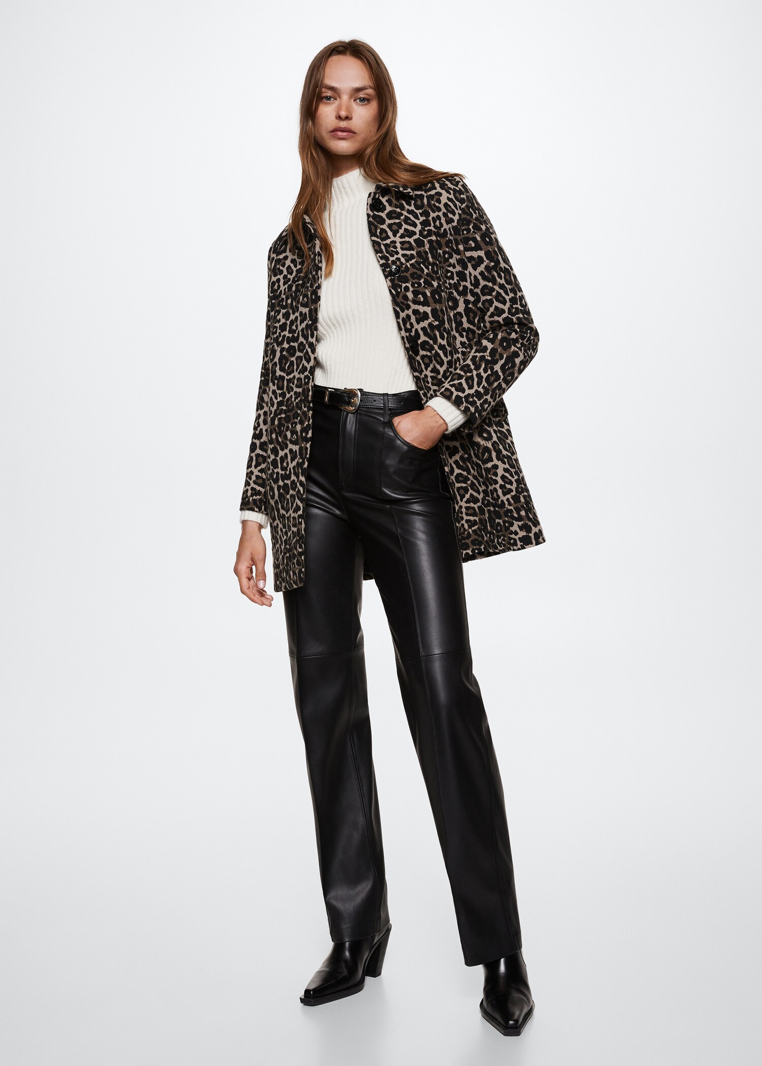 Cappotto leopardato - Piano generale