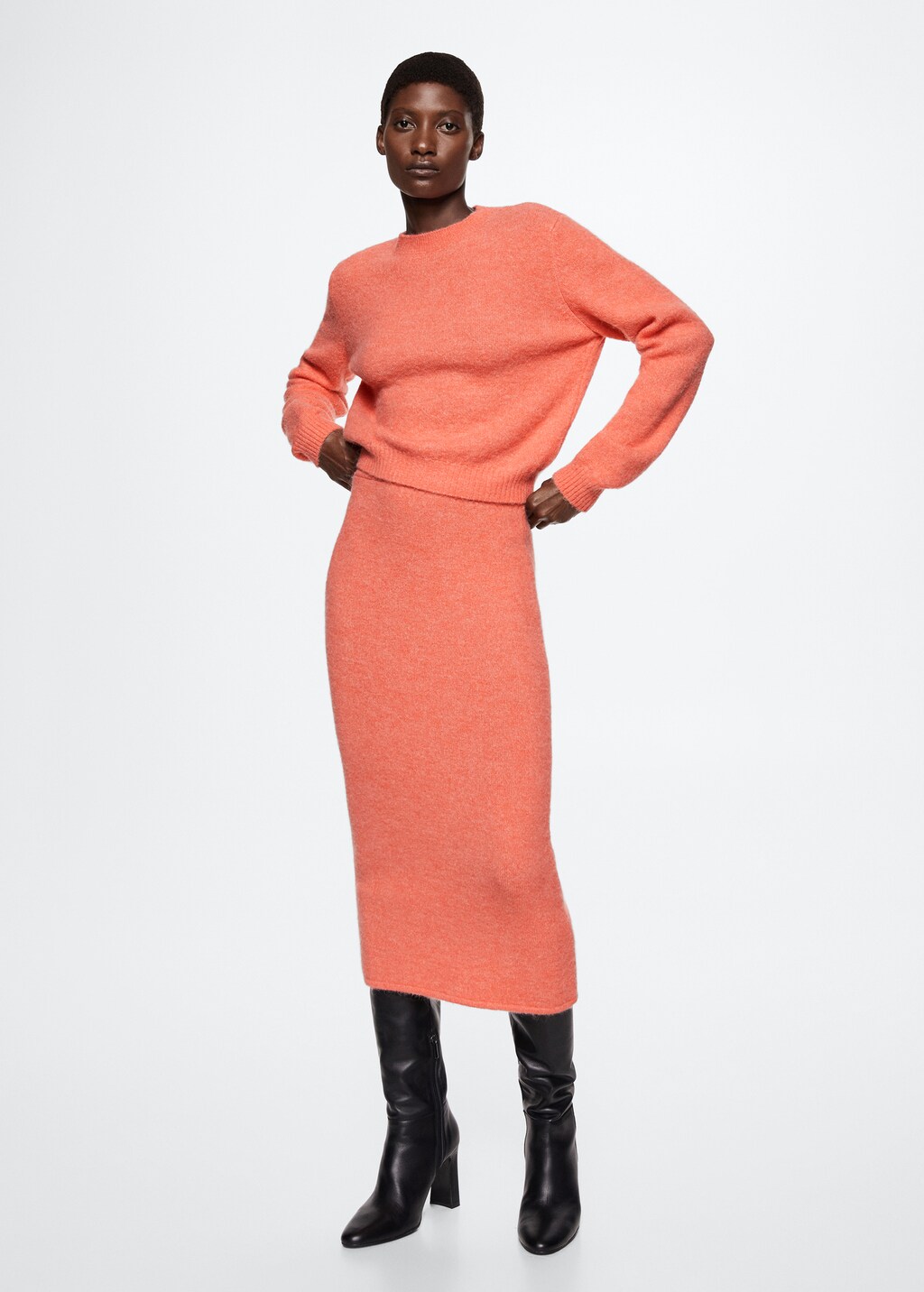 Tricot kokerrok deals