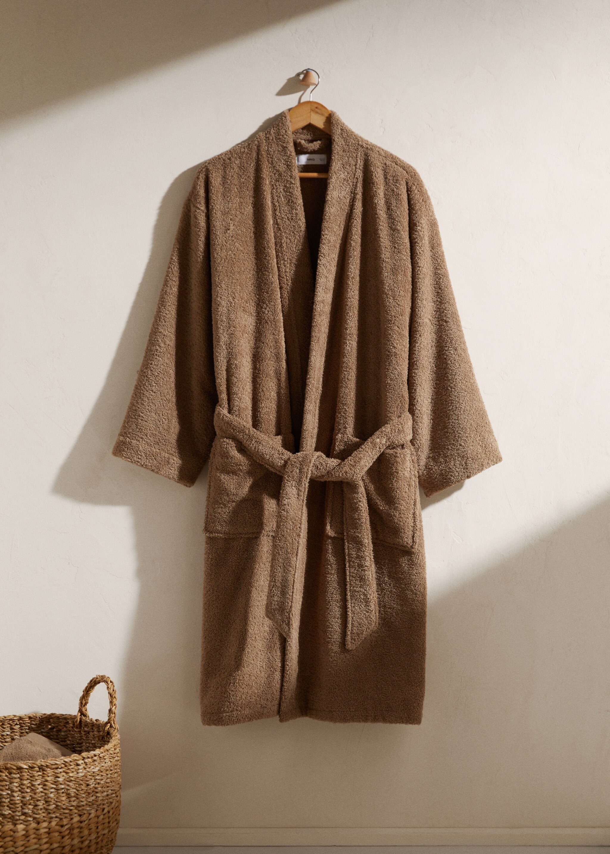 Premium 100% cotton medium-cut - General plane