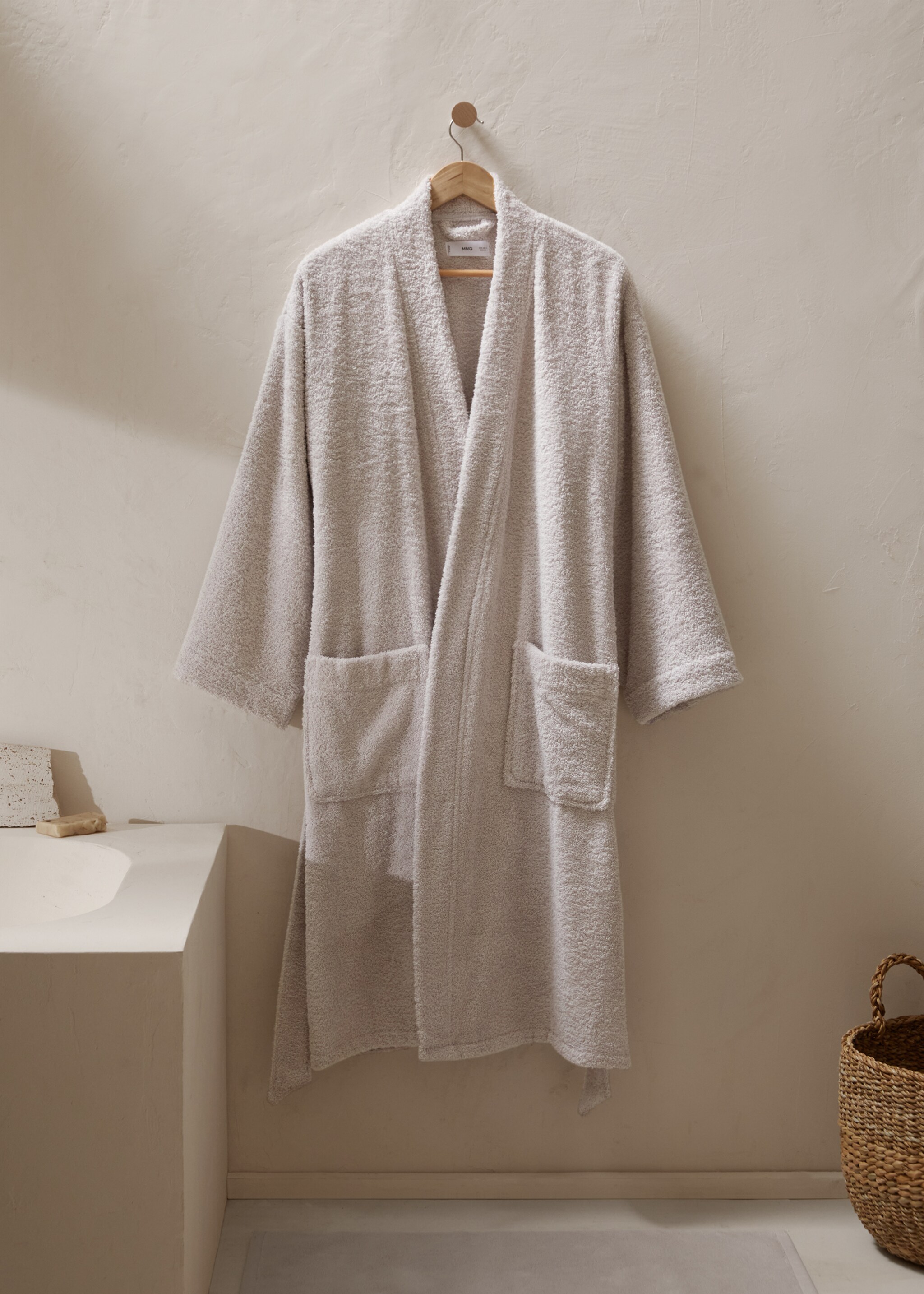 Premium 100% cotton medium-cut - General plane