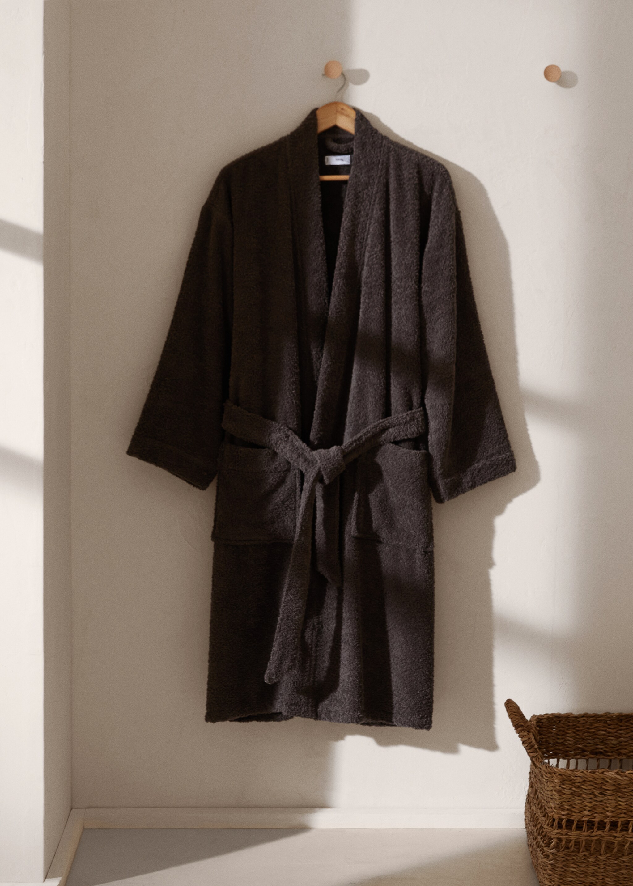 Premium 100% cotton medium-cut - General plane