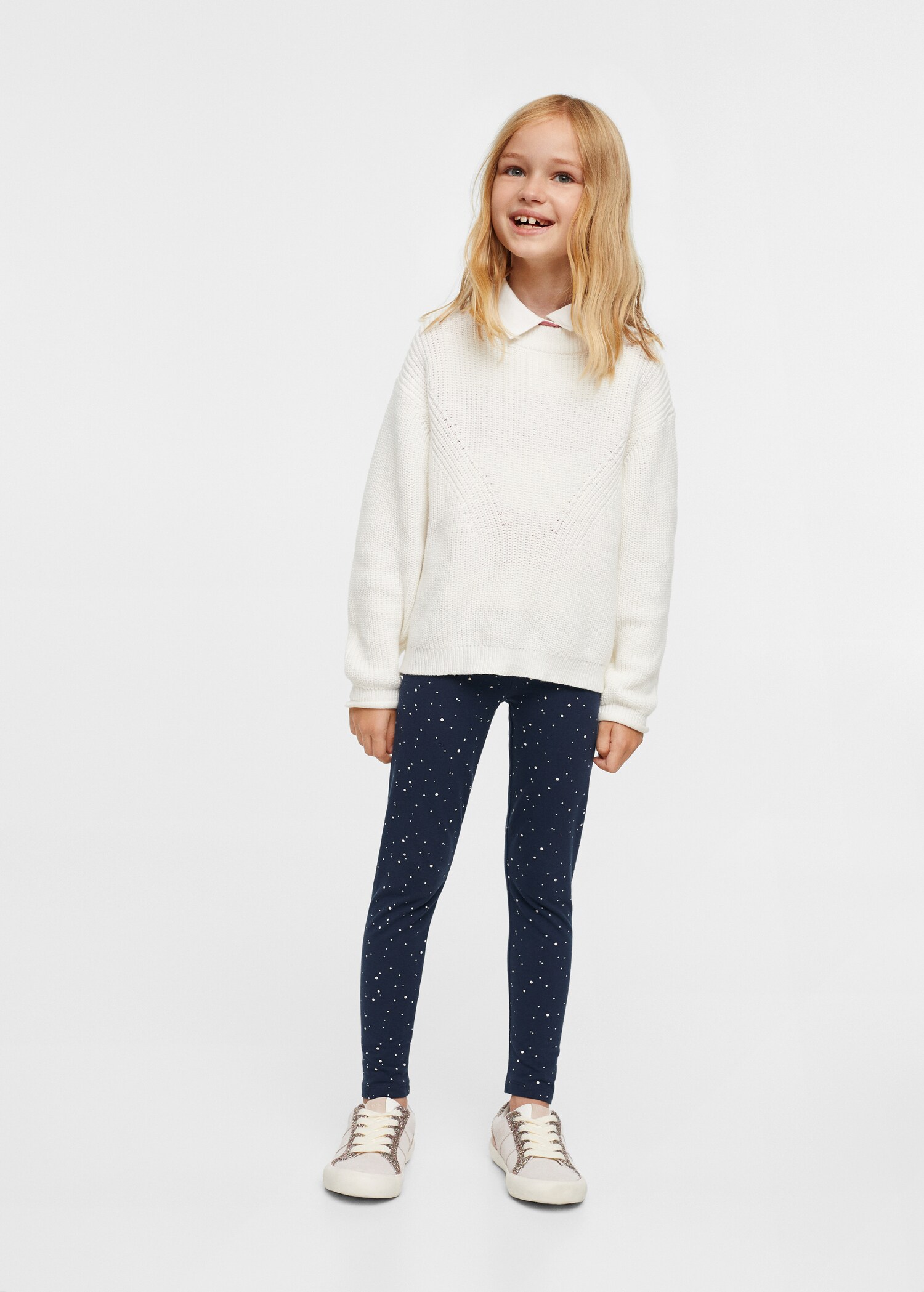 Leggings estampado  - Plano general