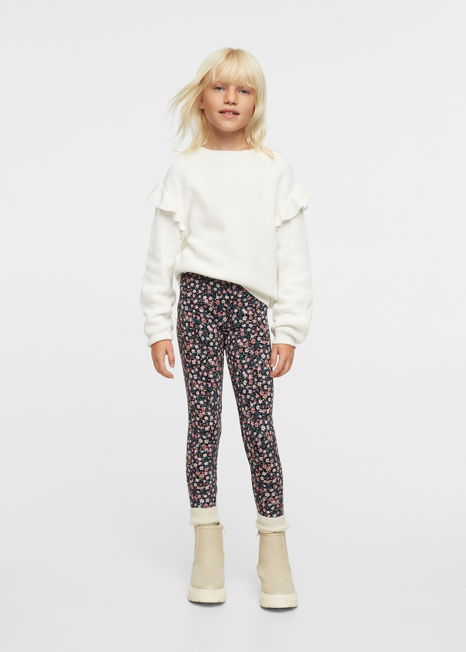 Leggings estampado  - Plano general