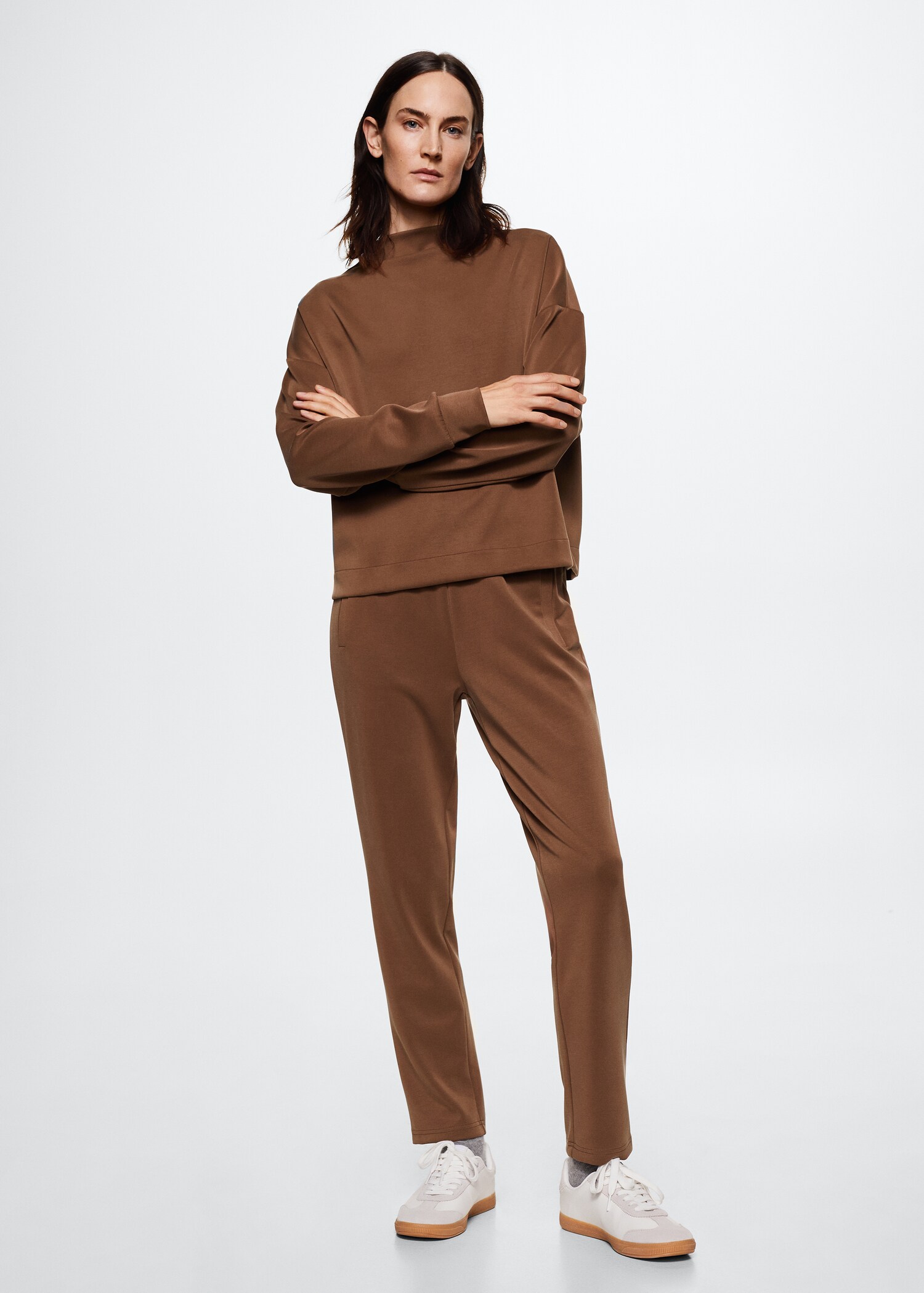 Pantalón jogger bolsillos - Plano general