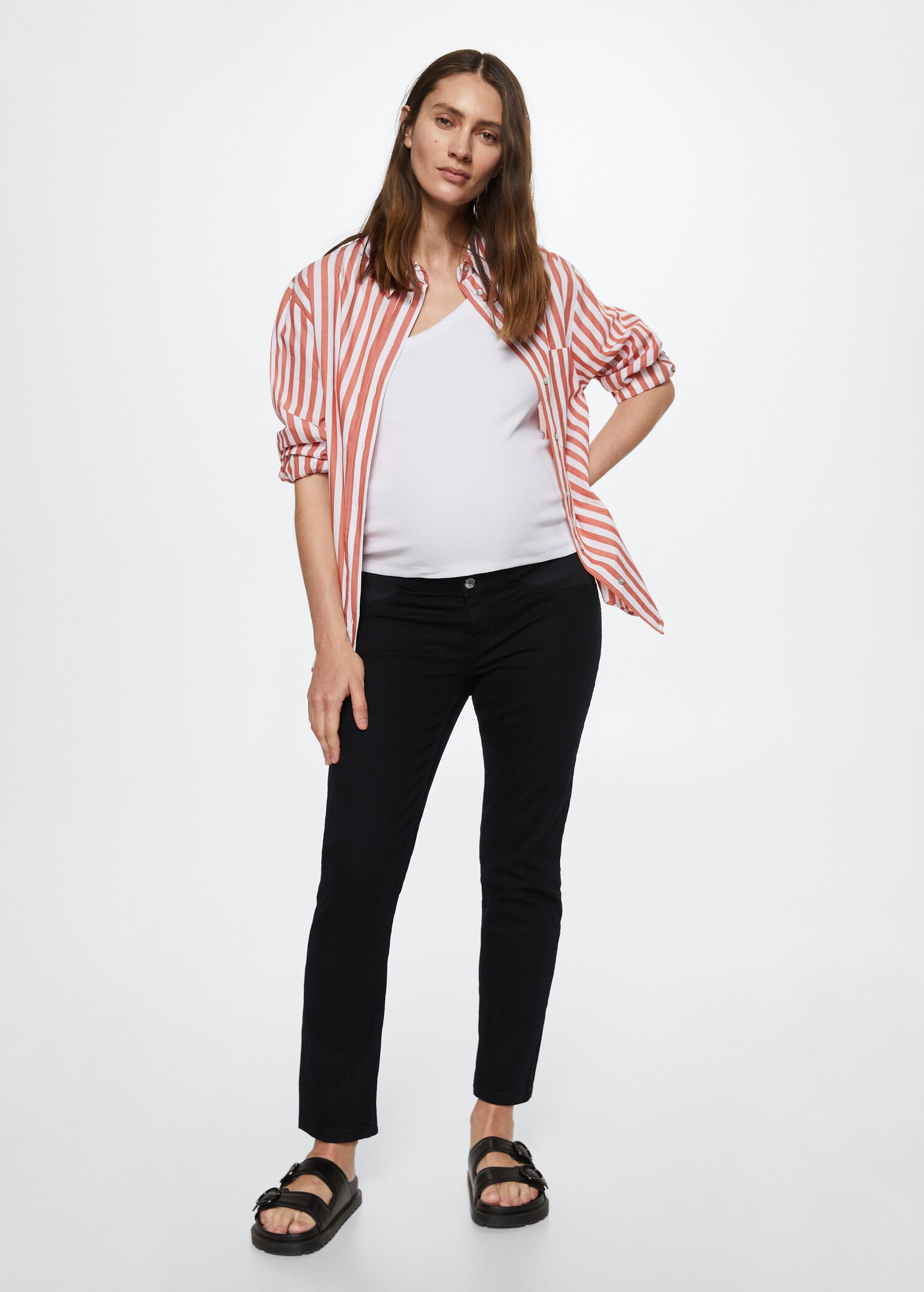 Skinny Maternity jeans - General plane