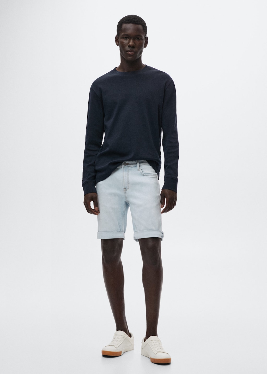 Mango men shorts online