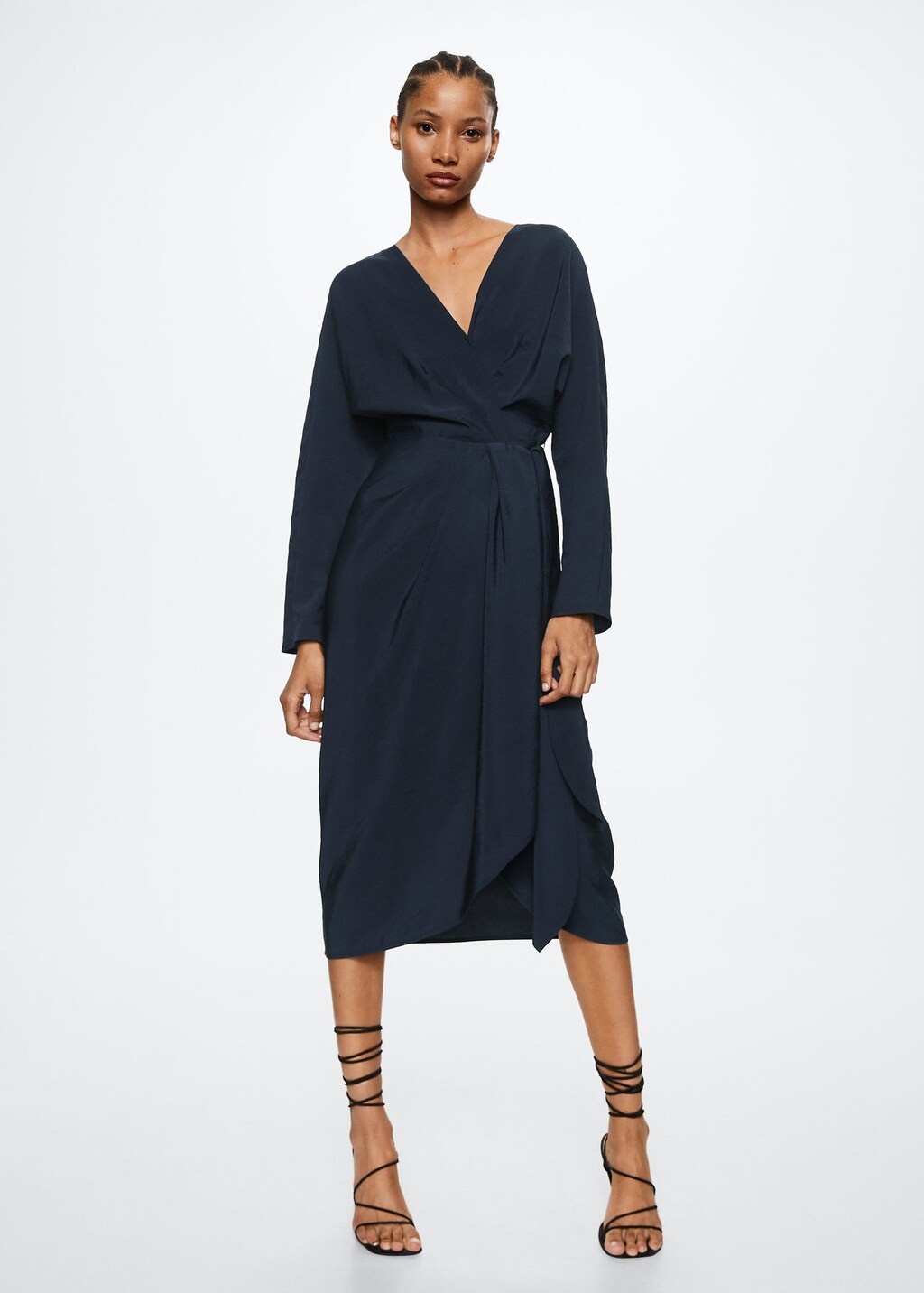 Mango shop dress price