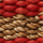 Couleur Rouge moyen sélectionnée