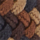 Colour Brown selected