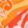 Color Orange selected
