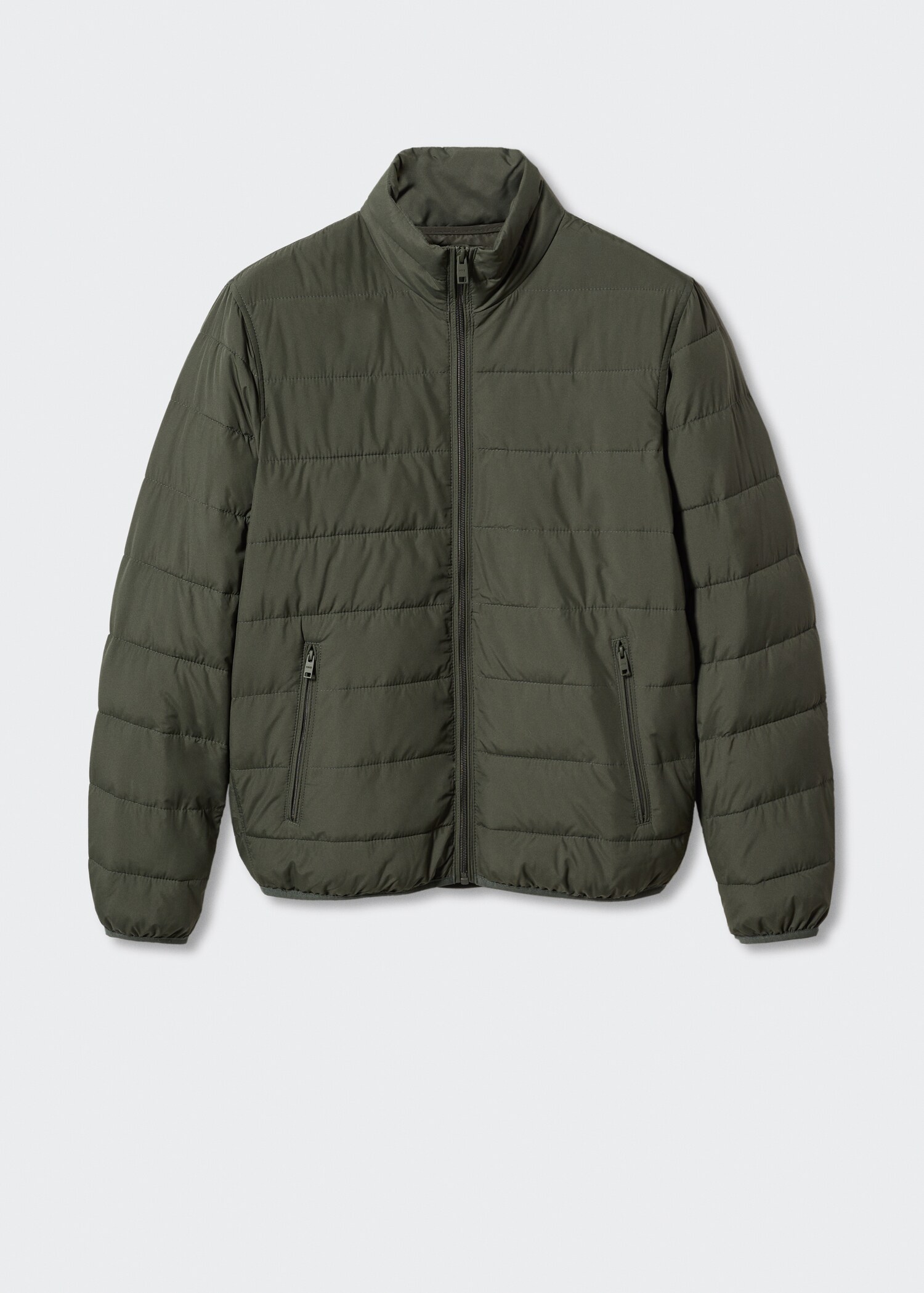 Jaqueta embuatada water repellent - Article sense model