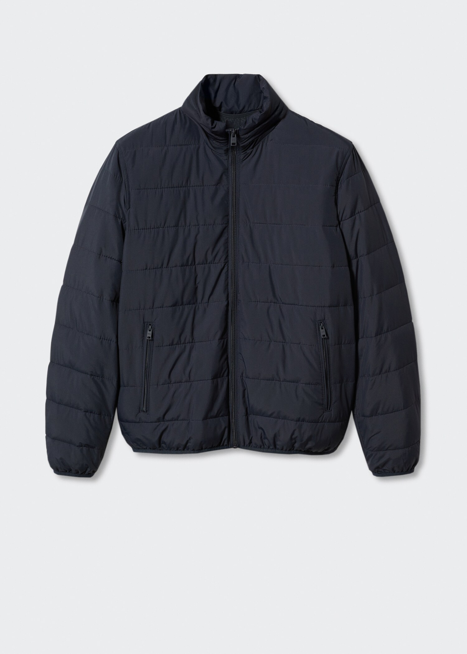 Jaqueta embuatada water repellent - Article sense model