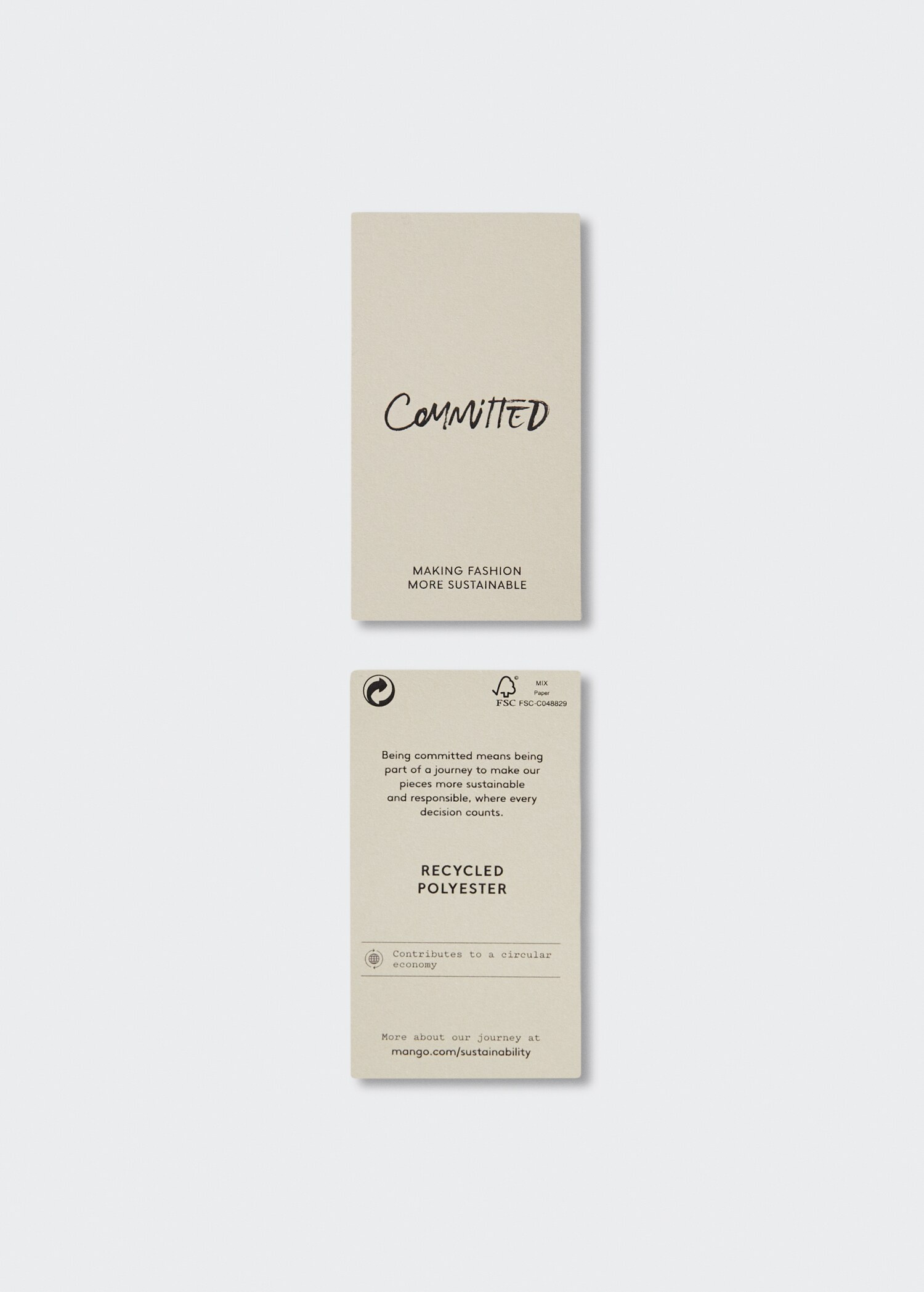 Jaqueta embuatada water repellent - Detall de l'article 0